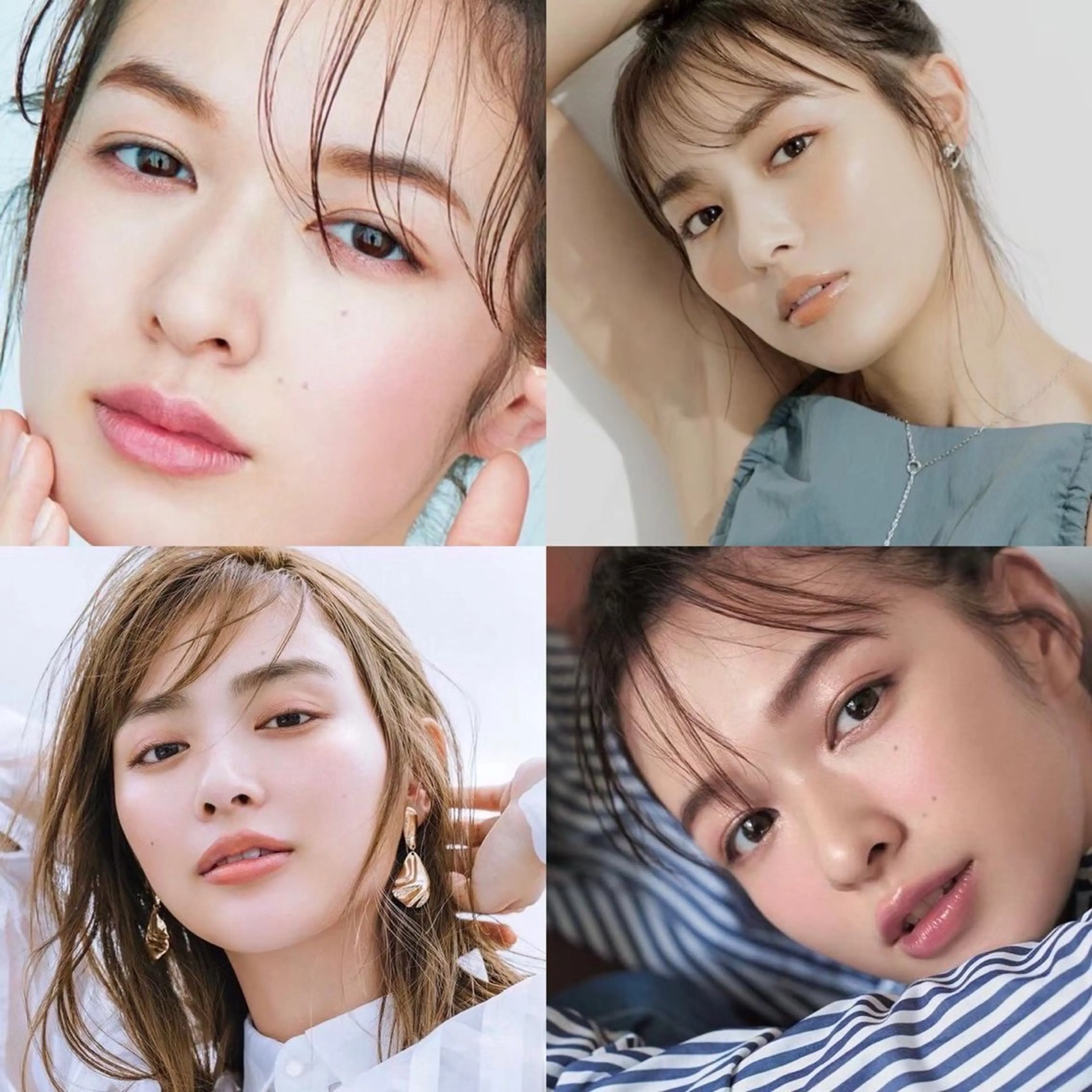フェザーパーマ/ 縮毛矯正/げんのヘアスタイル