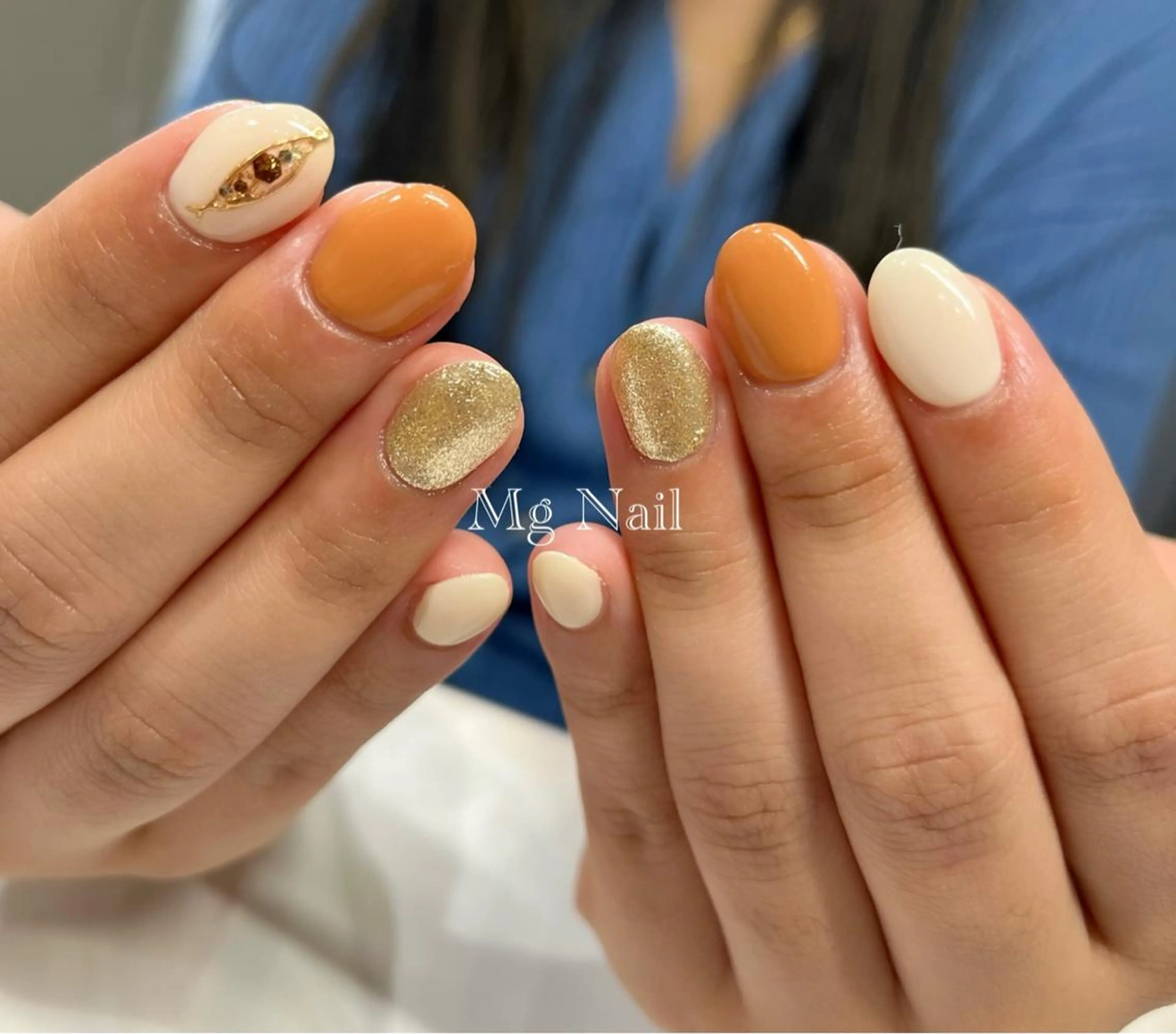 ネイル Mg Nail所属・Mg Nailのネイルデザイン