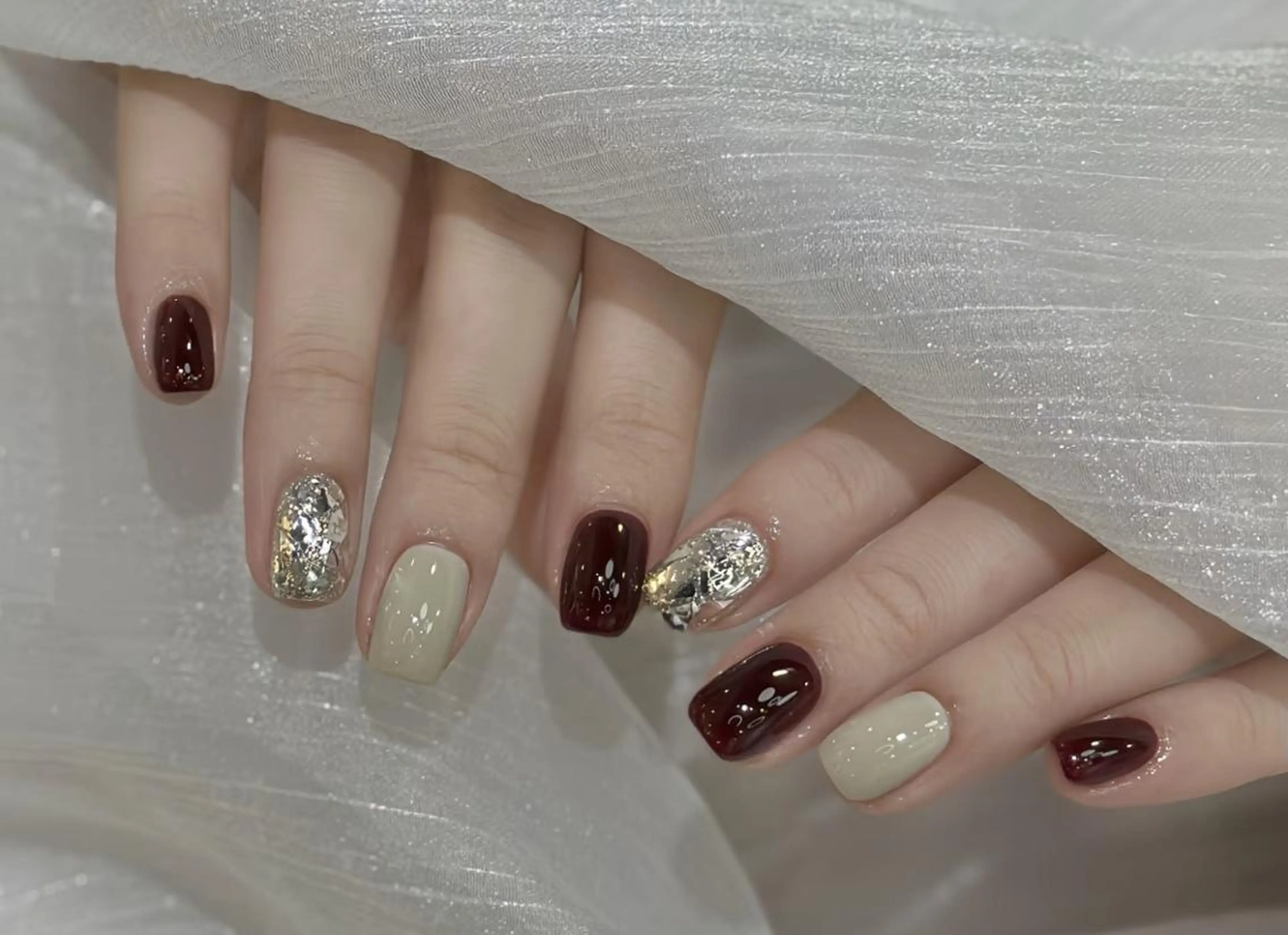 ネイル 👑Mina 渋谷店👑のネイルデザイン