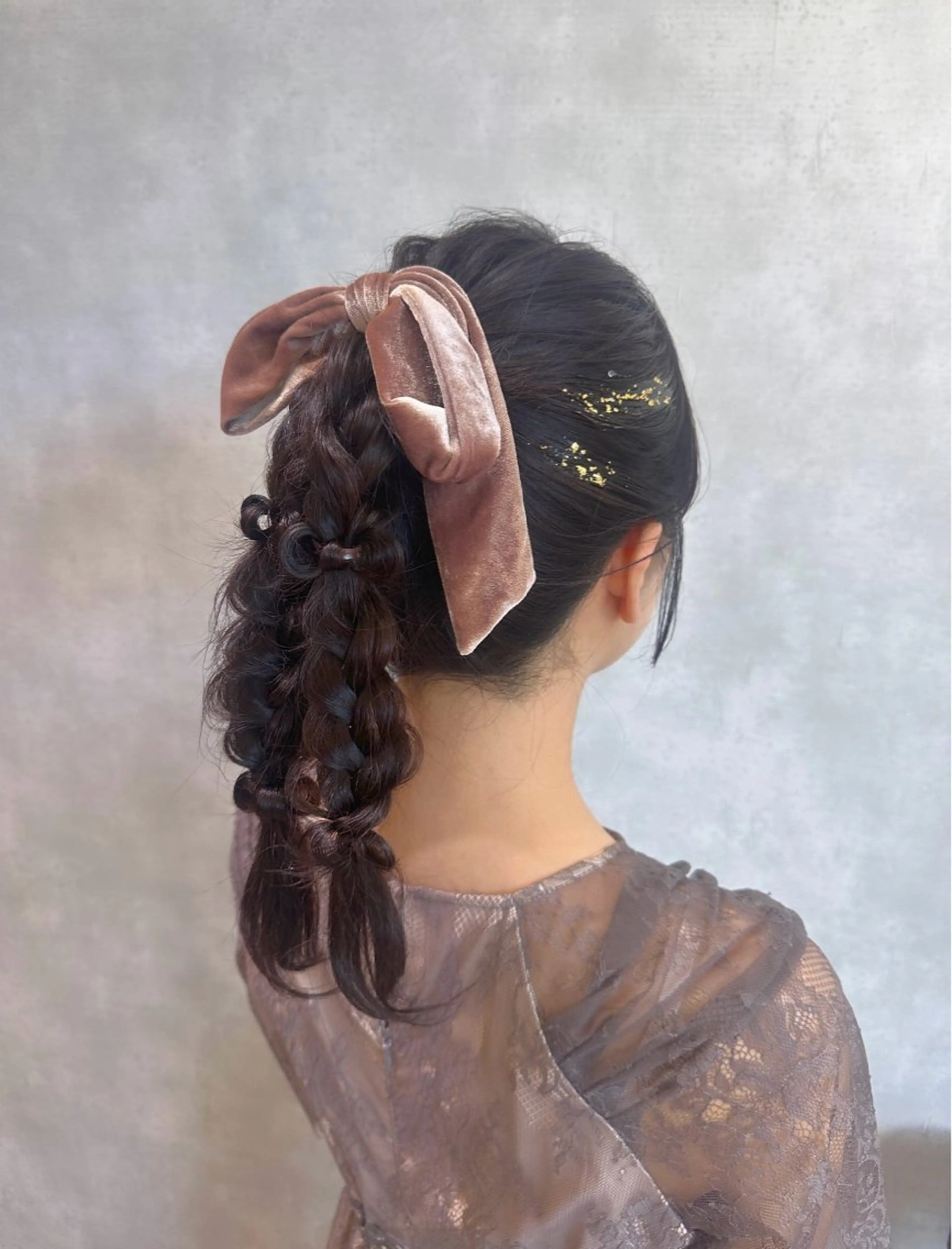 ロング hair make belle【ヘアーメイクベル】所属・belle／ karin💠のヘアスタイル