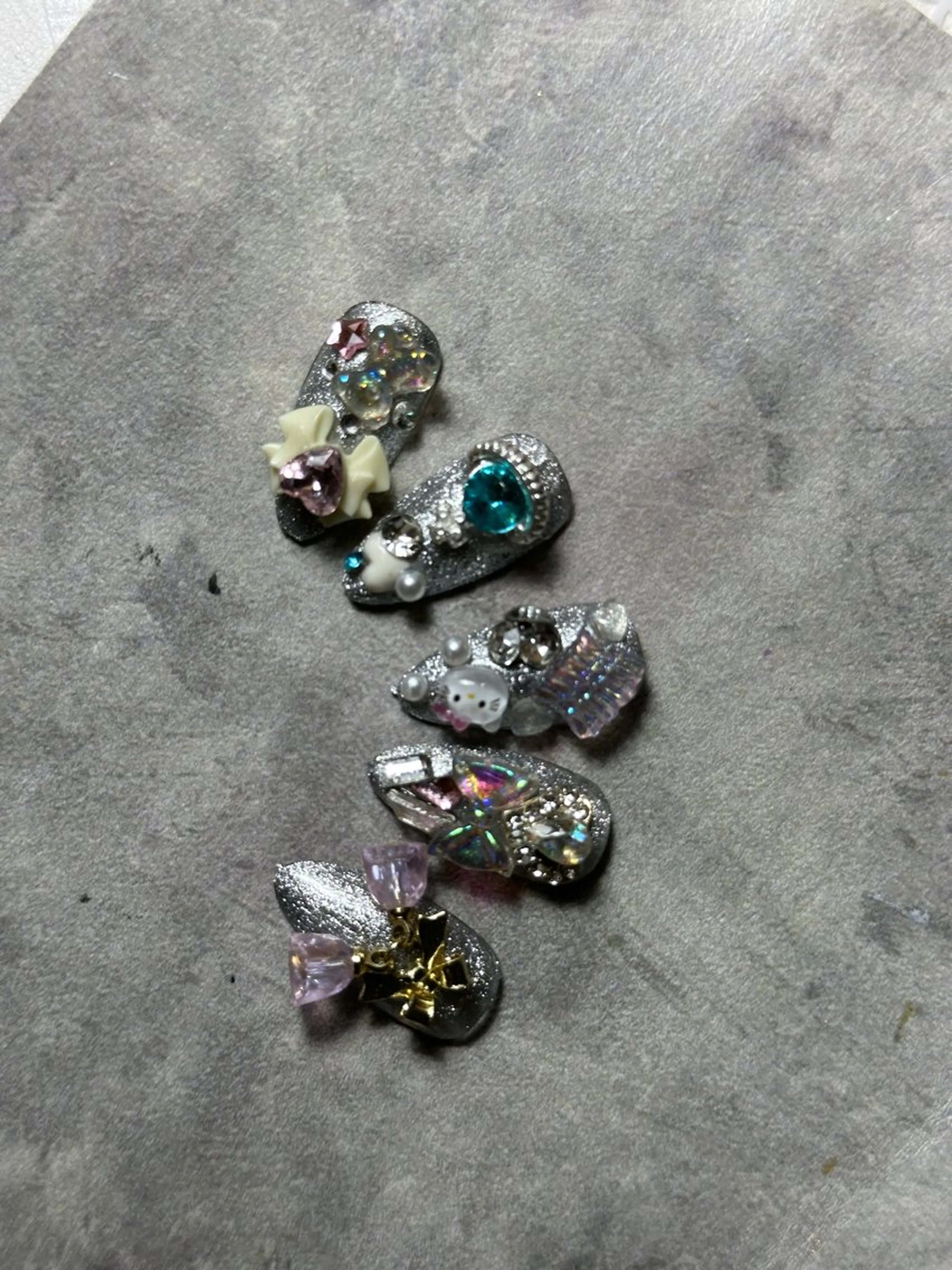 ネイル イブネイル イケブクロのネイルデザイン