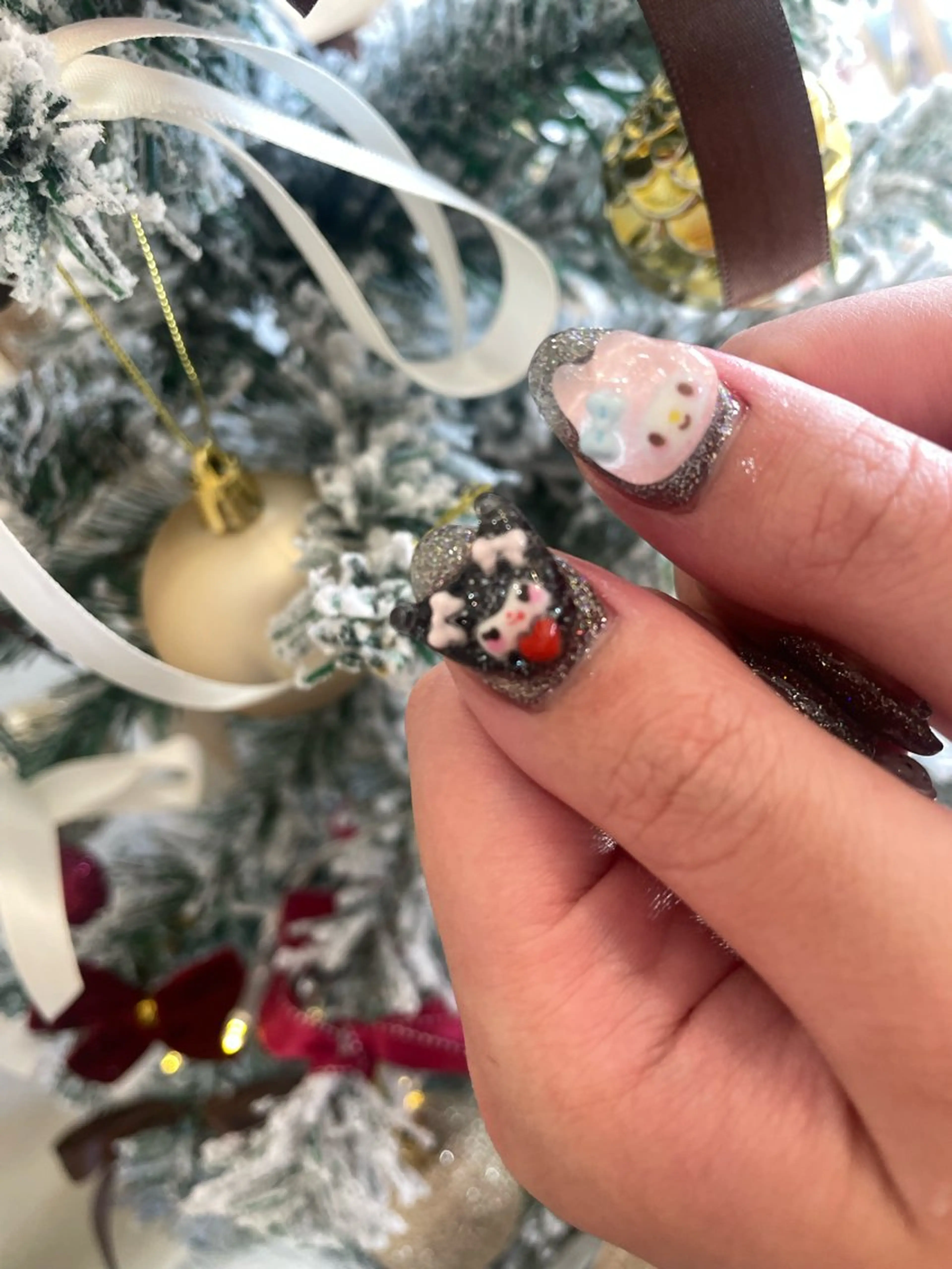 ネイル Nail Salon Gummi.のネイルデザイン