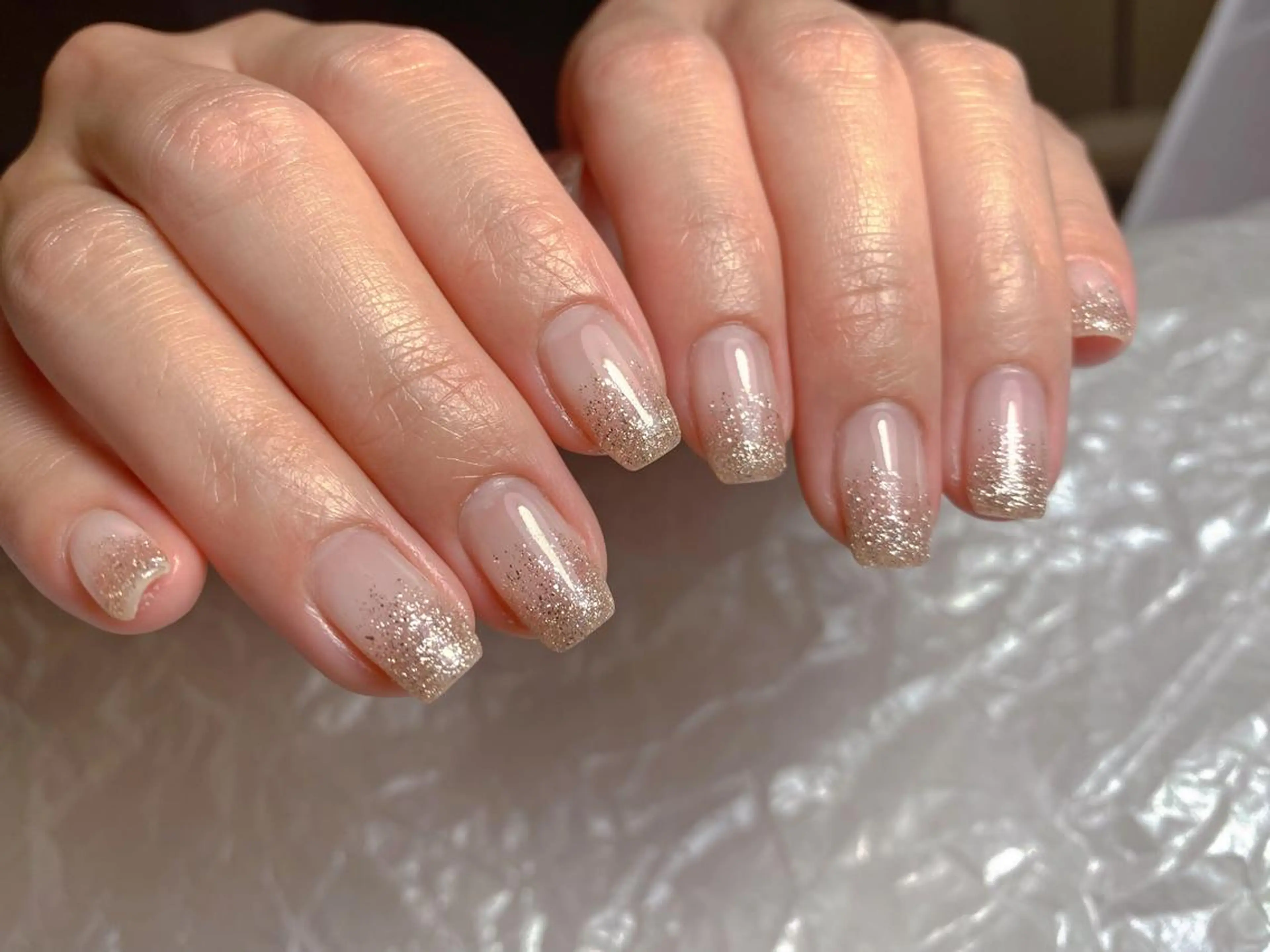 ネイル ハンドネイル ハンドケア BLinLin nail salonのネイルデザイン