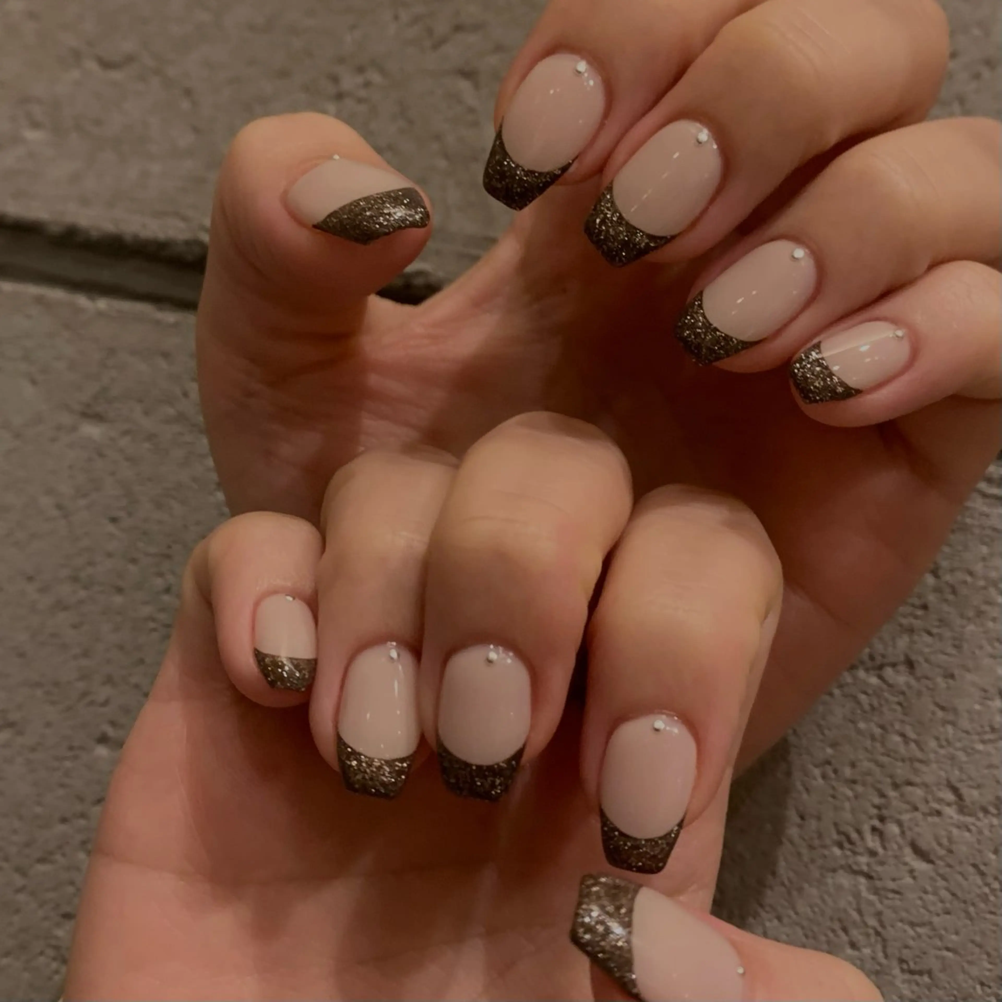 【hand】🩰バーチャルフレンチコース(オフあり)🎀の写真
