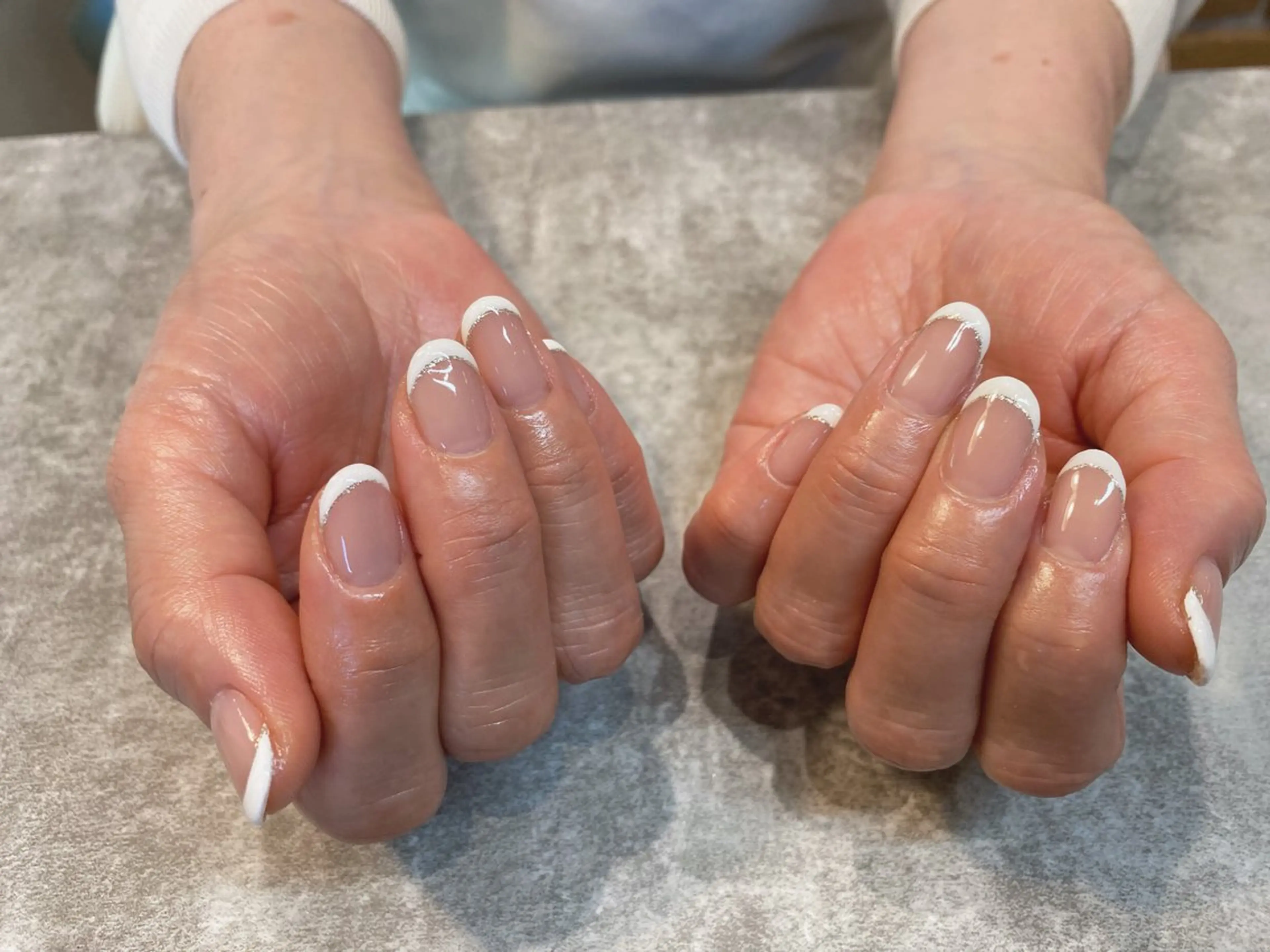 ネイル 佐藤  悠子のネイルデザイン