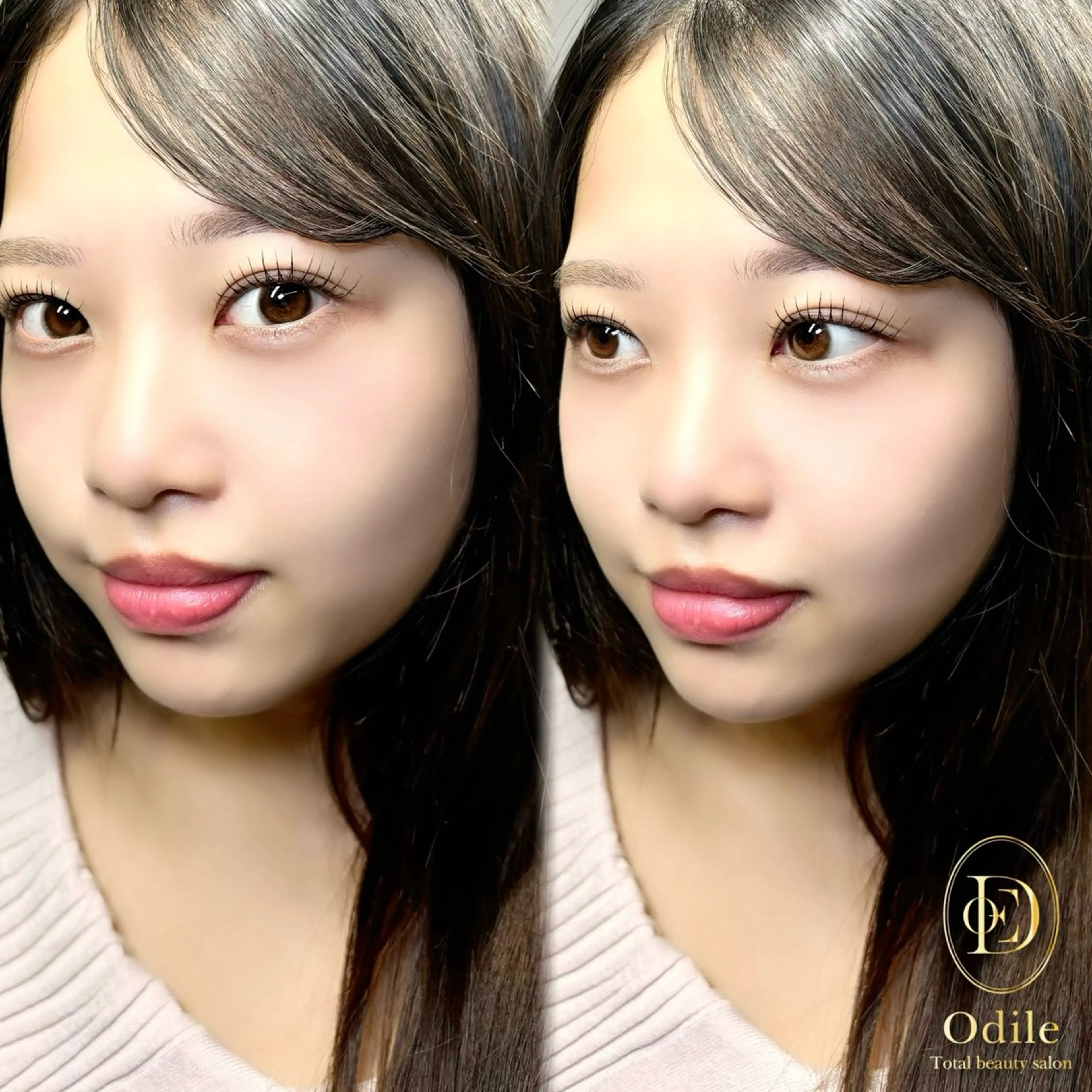 マツエク・マツパ Odile Total beauty salon所属・Odile代表🪽 NANAKOの眉毛・アイブロウイメージ