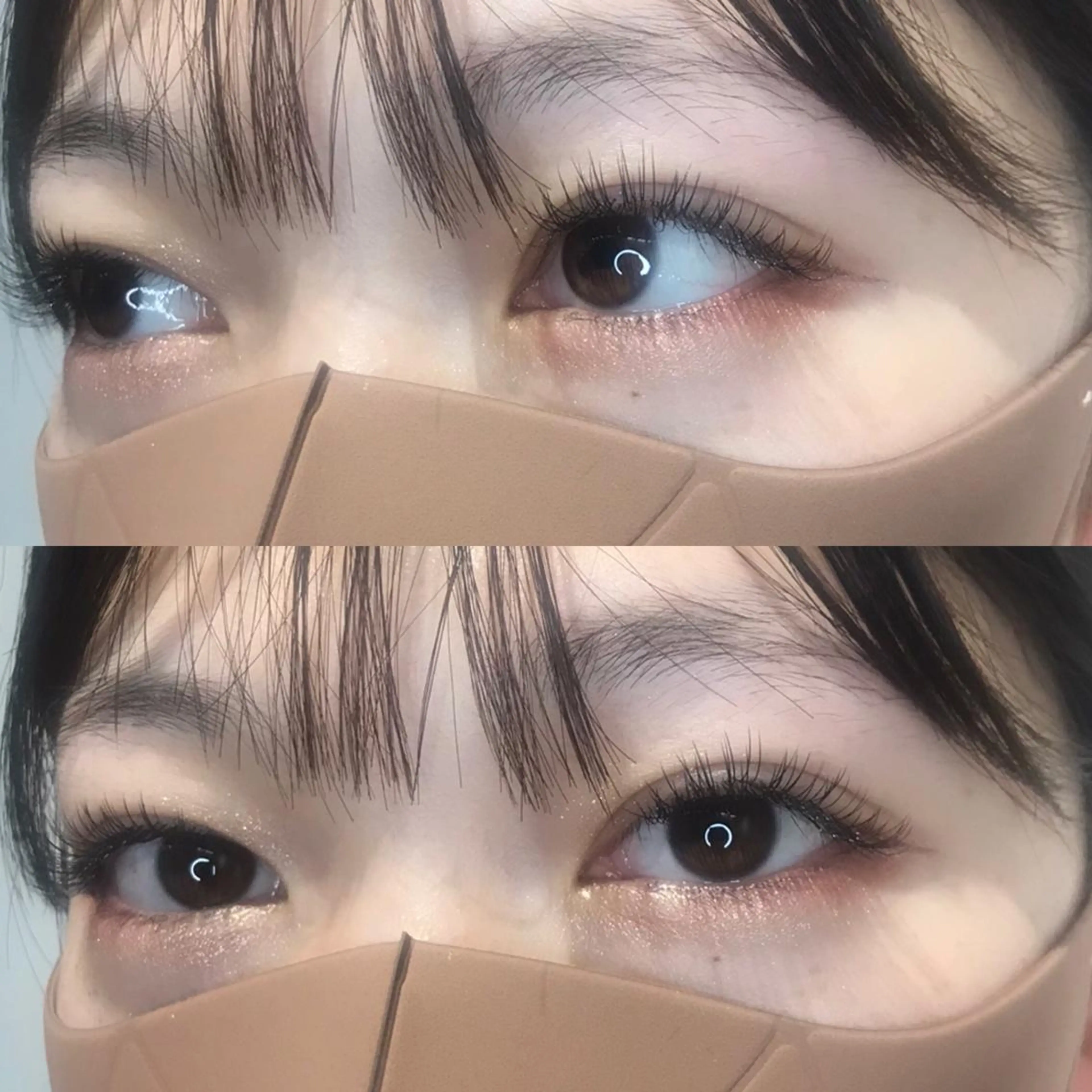 マツエク・マツパ wayama moeのマツエク・マツパデザイン