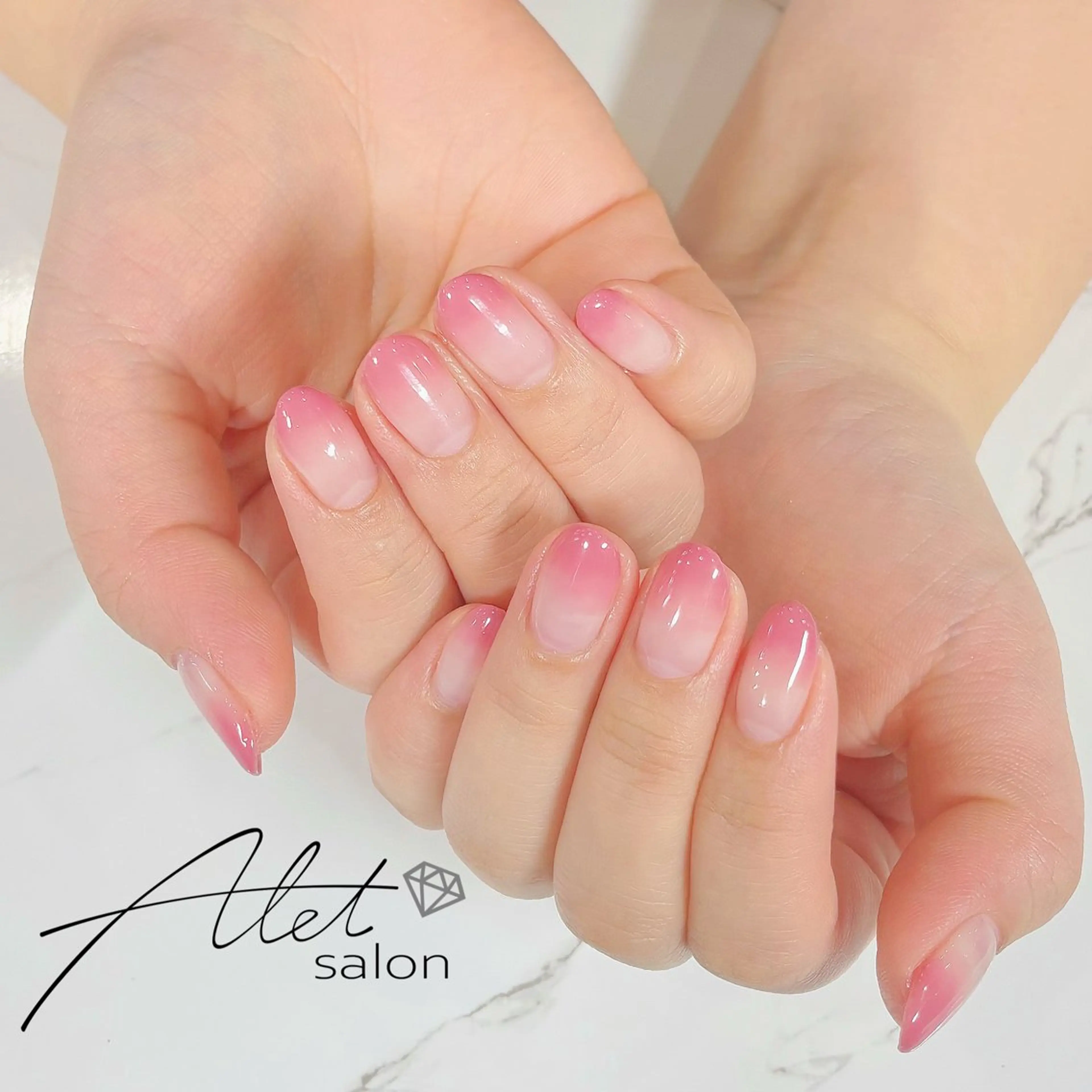 ネイル ハンドネイル KOTO☆alet salon 銀座のネイルデザイン