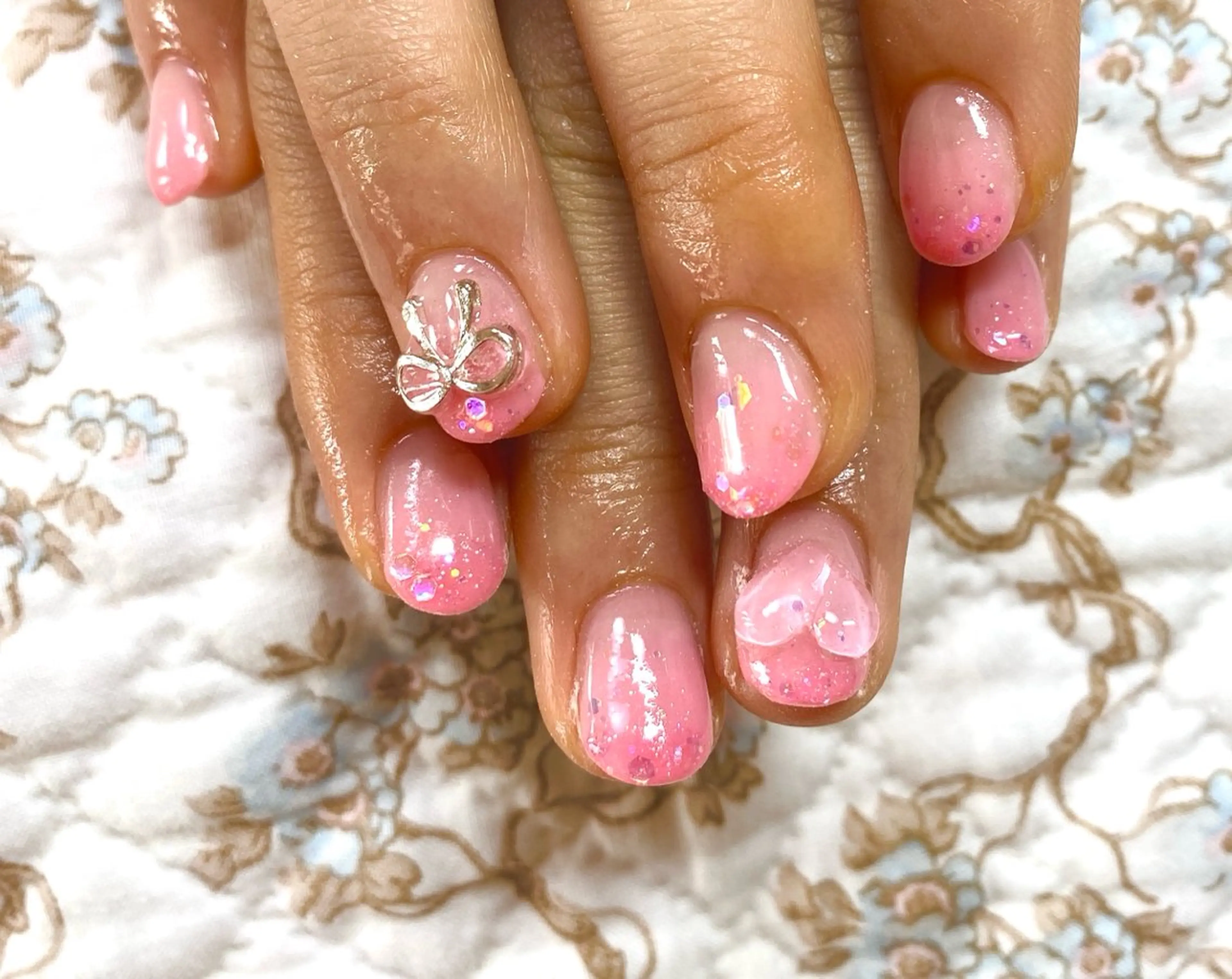 ネイル ネイルサロン春所属・ネイルサロン 春のネイルデザイン