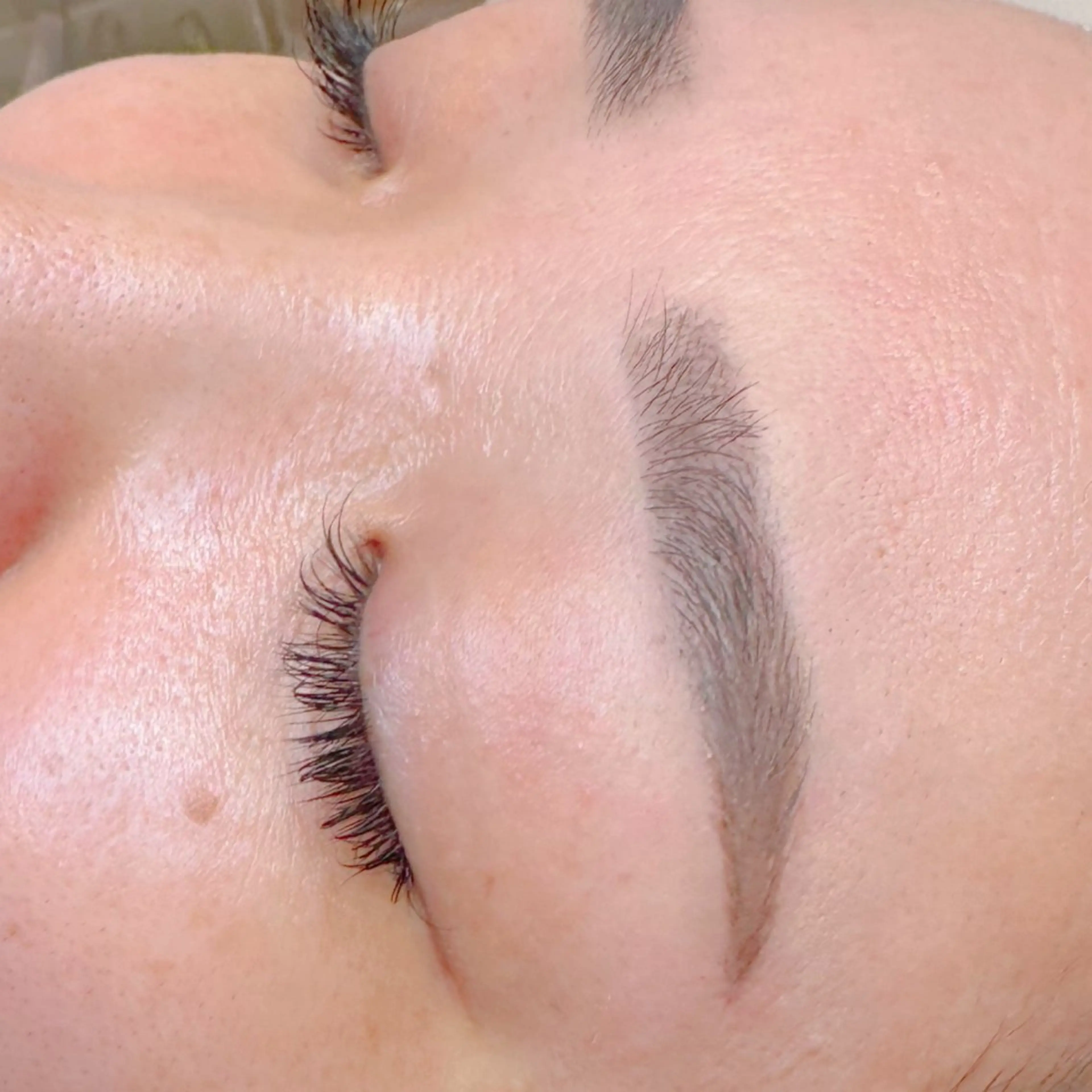 アイブロウ Reciel 山下のマツエク・マツパデザイン