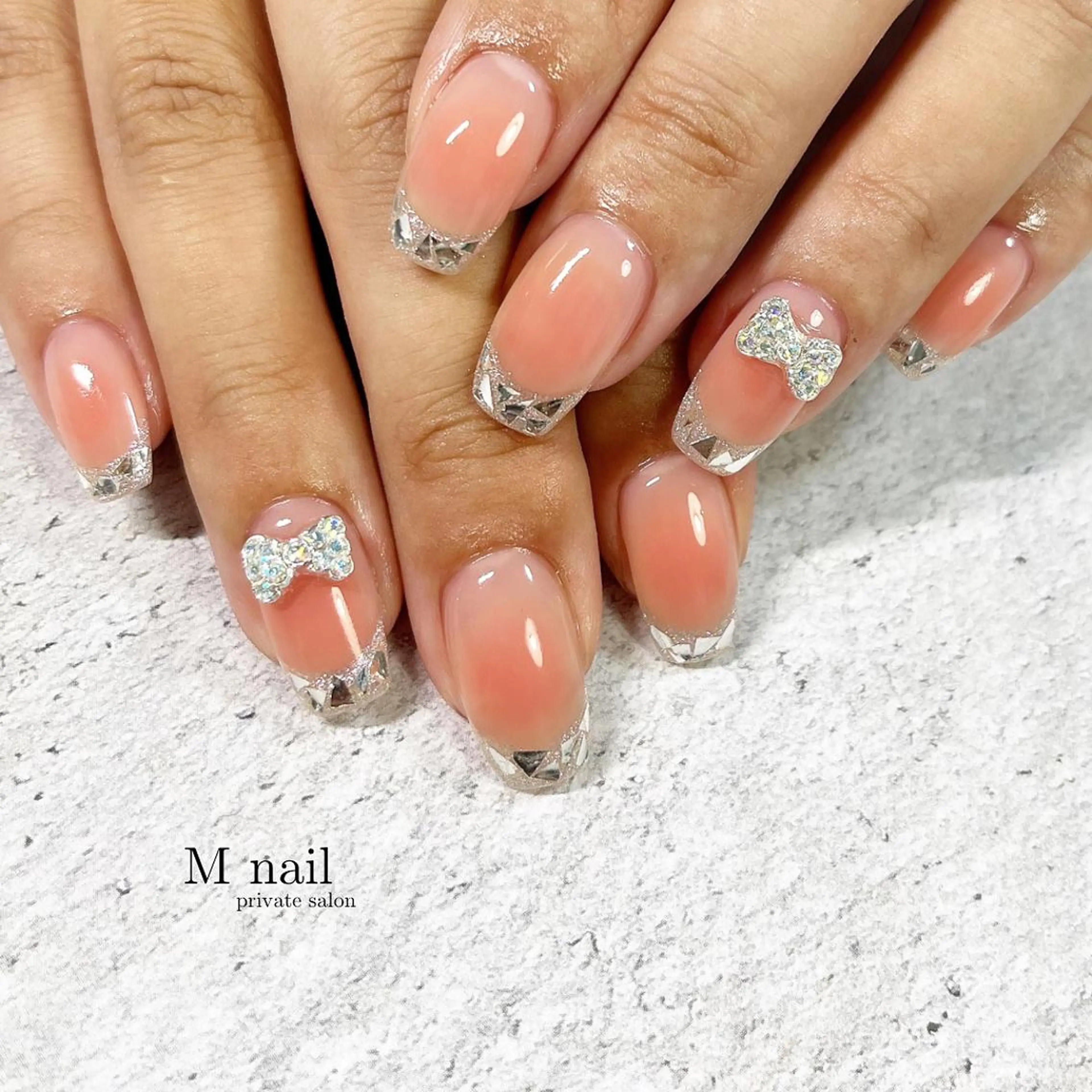 ネイル M　nail所属・M nailのネイルデザイン