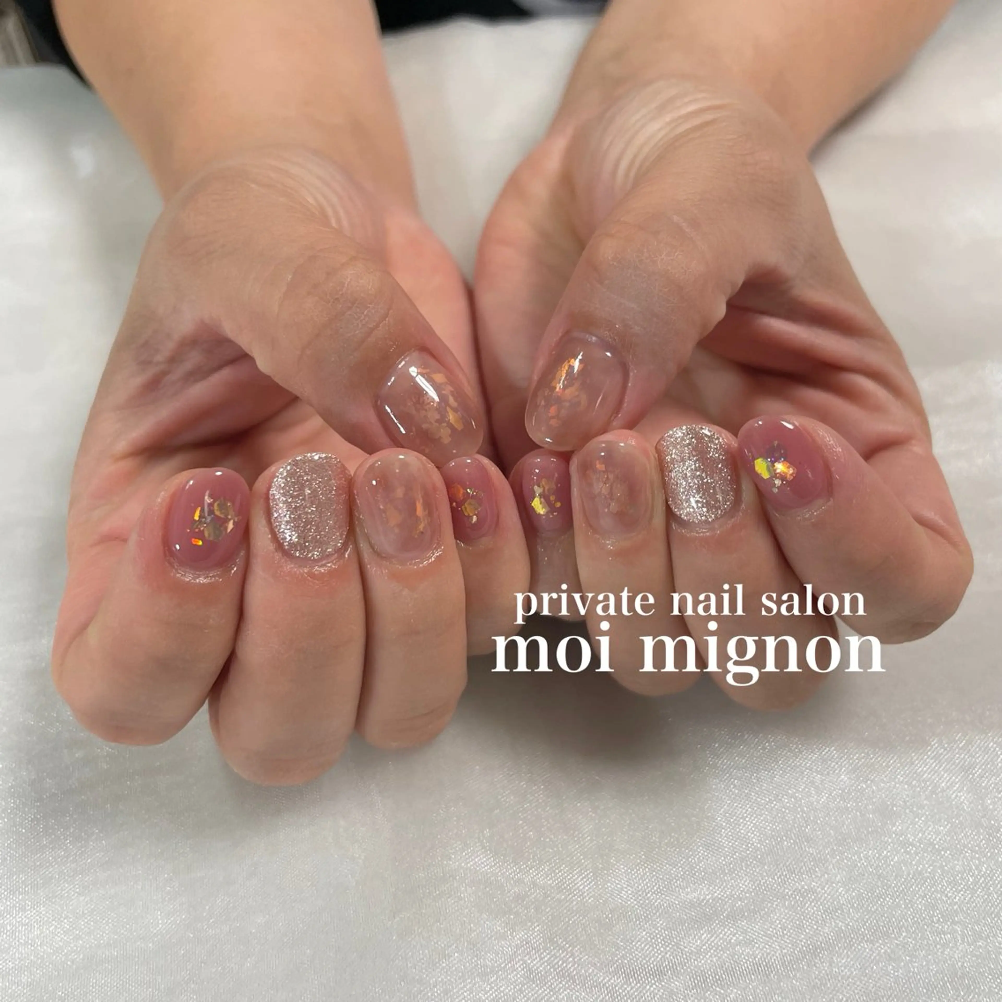 ネイル ハンドネイル nailist Aki♡のネイルデザイン