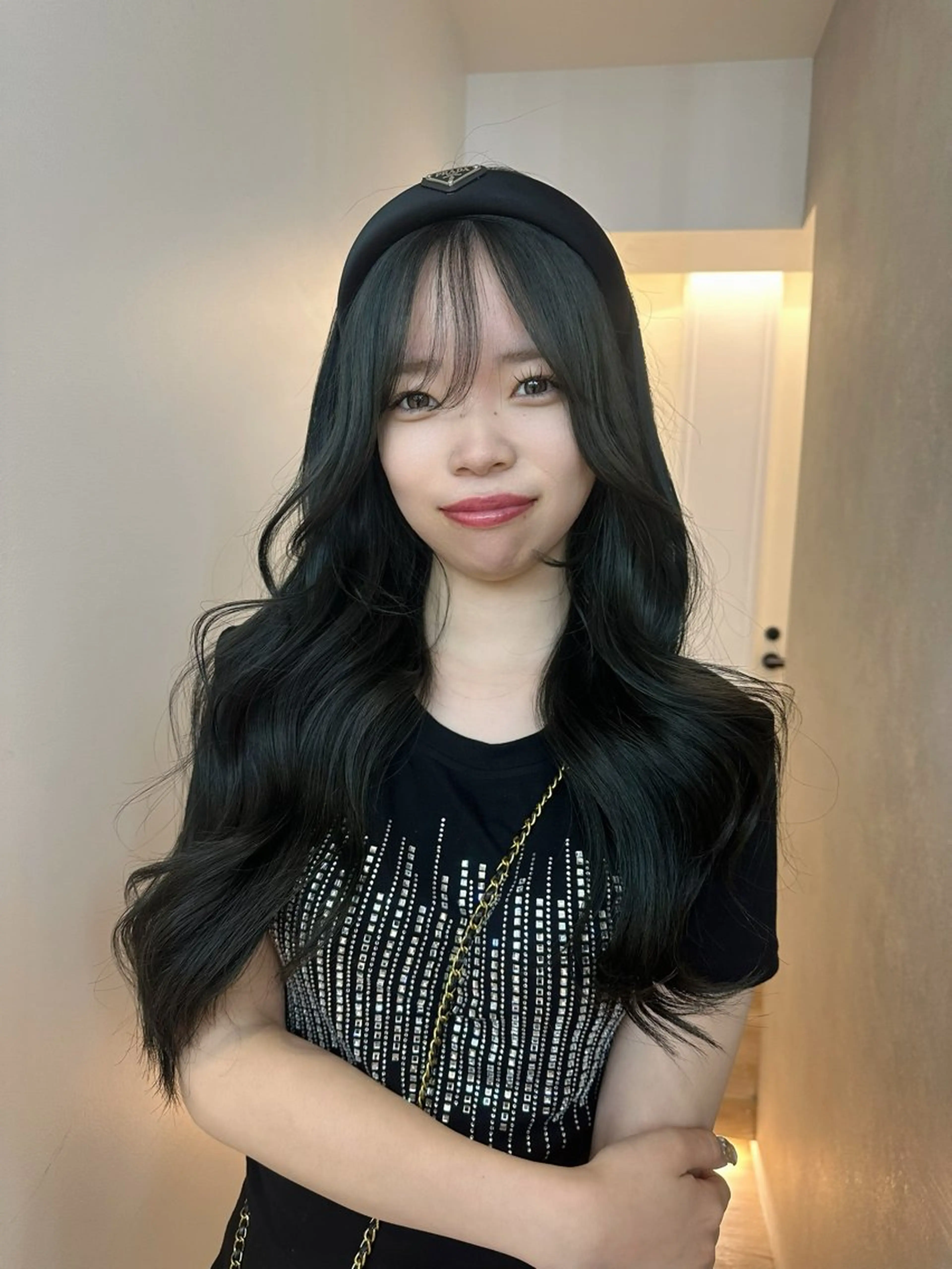 カラー ヘアカラー ハイトーン特化 pepe🎀のヘアスタイル