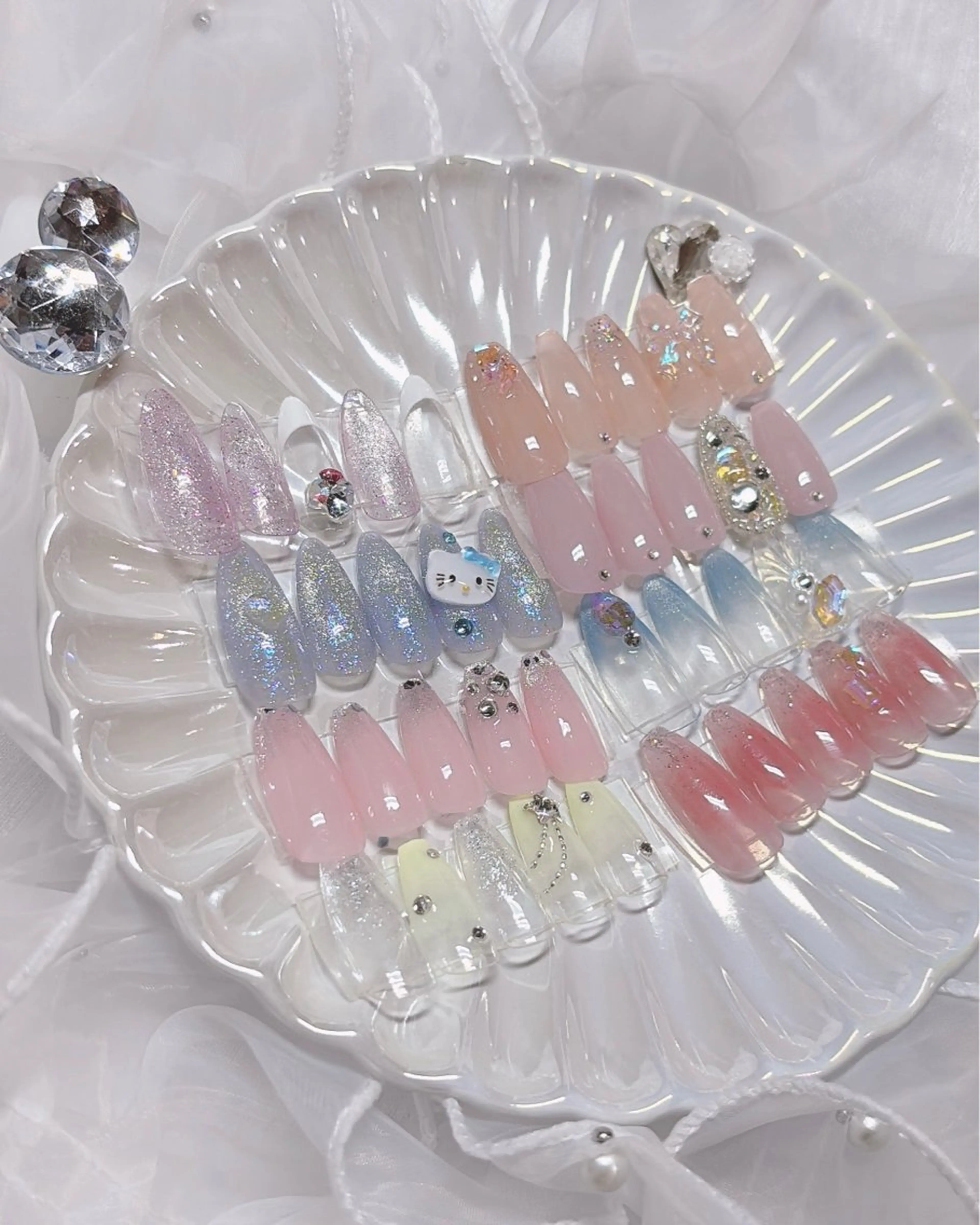 ネイル ハンドネイル nailsalon GRACE所属・GRACE nailのネイルデザイン