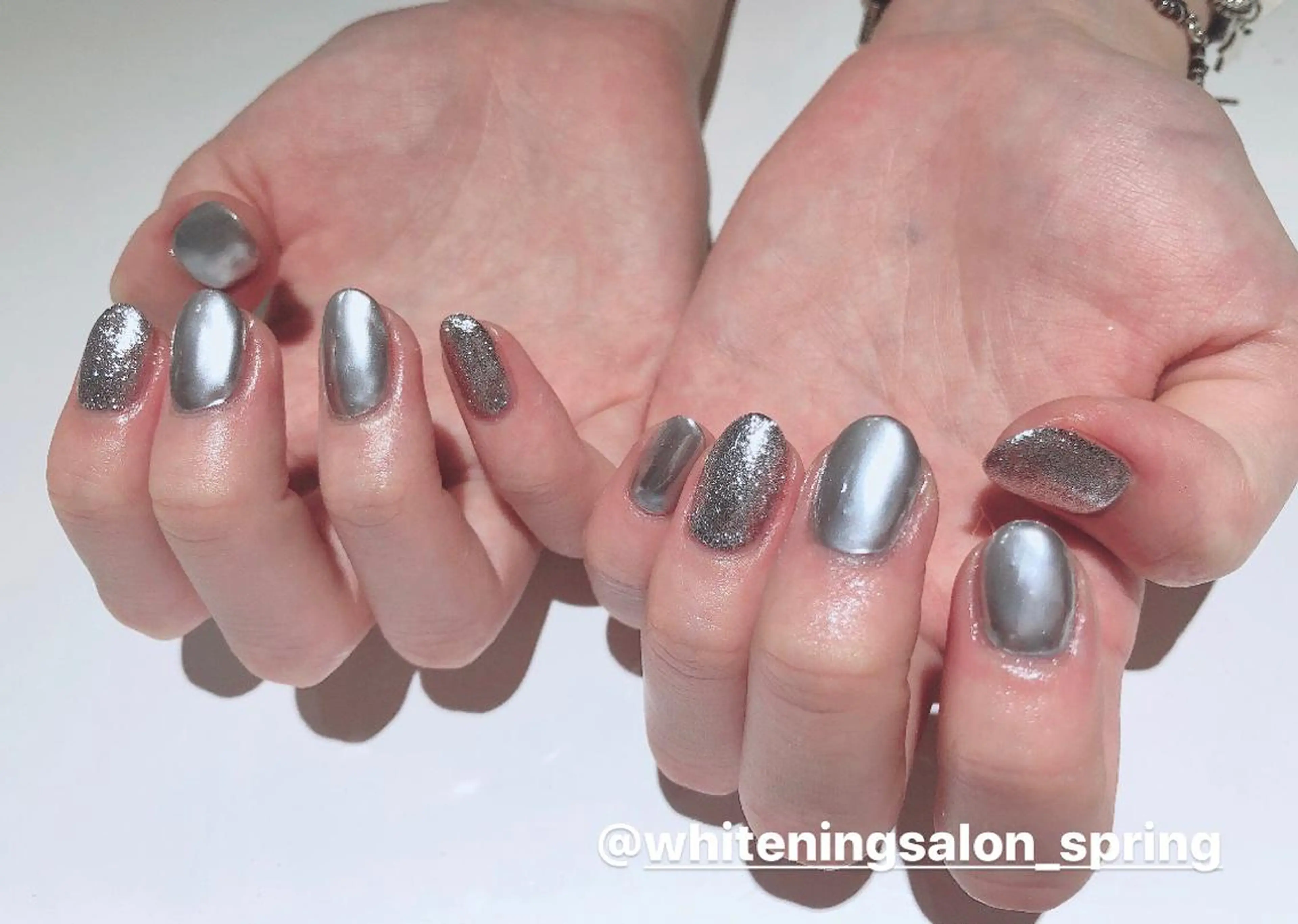 ネイル Nakao Hitomiのネイルデザイン