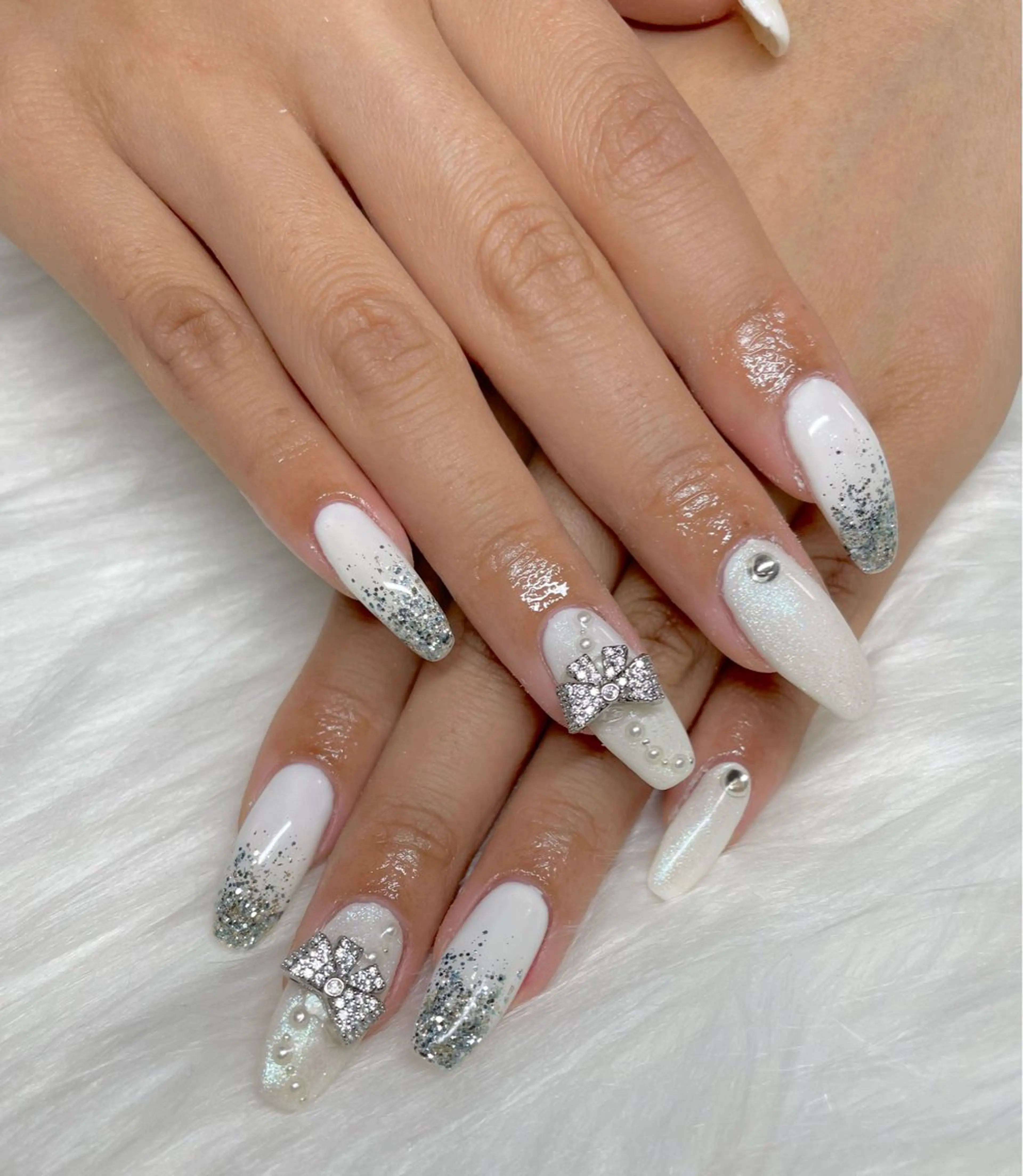 ネイル アートネイル フットネイル フレンチネイル ジェルネイル 韓国ネイル private salon fee所属・nail salon feeゆりかのネイルデザイン