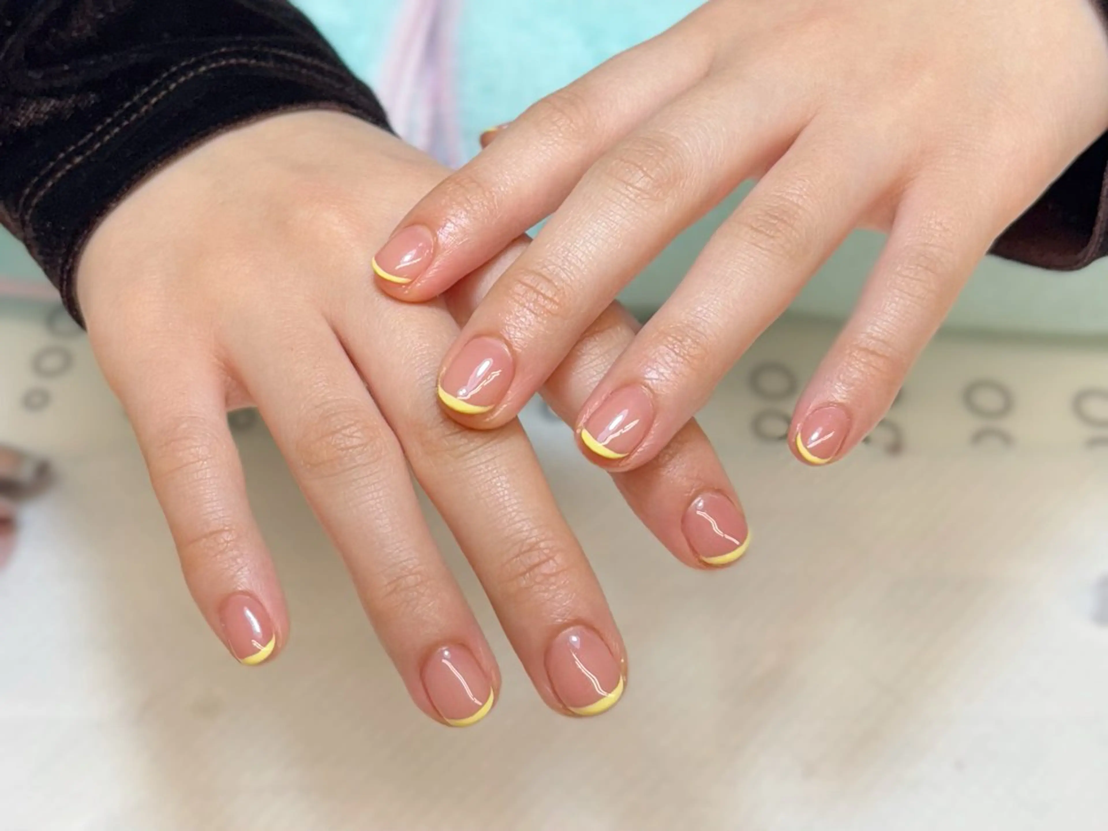 ネイル Alisa nail Timiのネイルデザイン