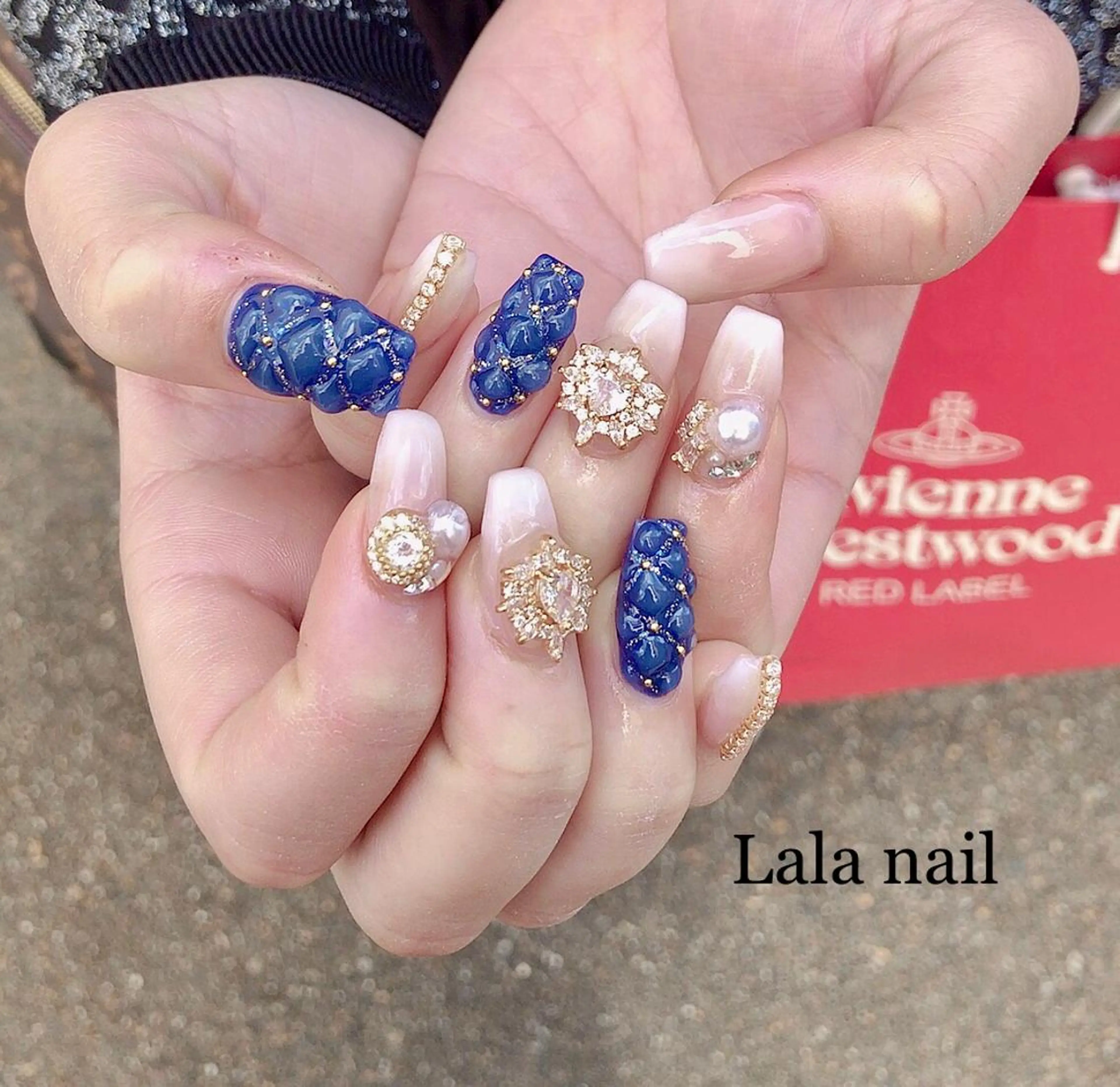 ネイル Lala nailのネイルデザイン