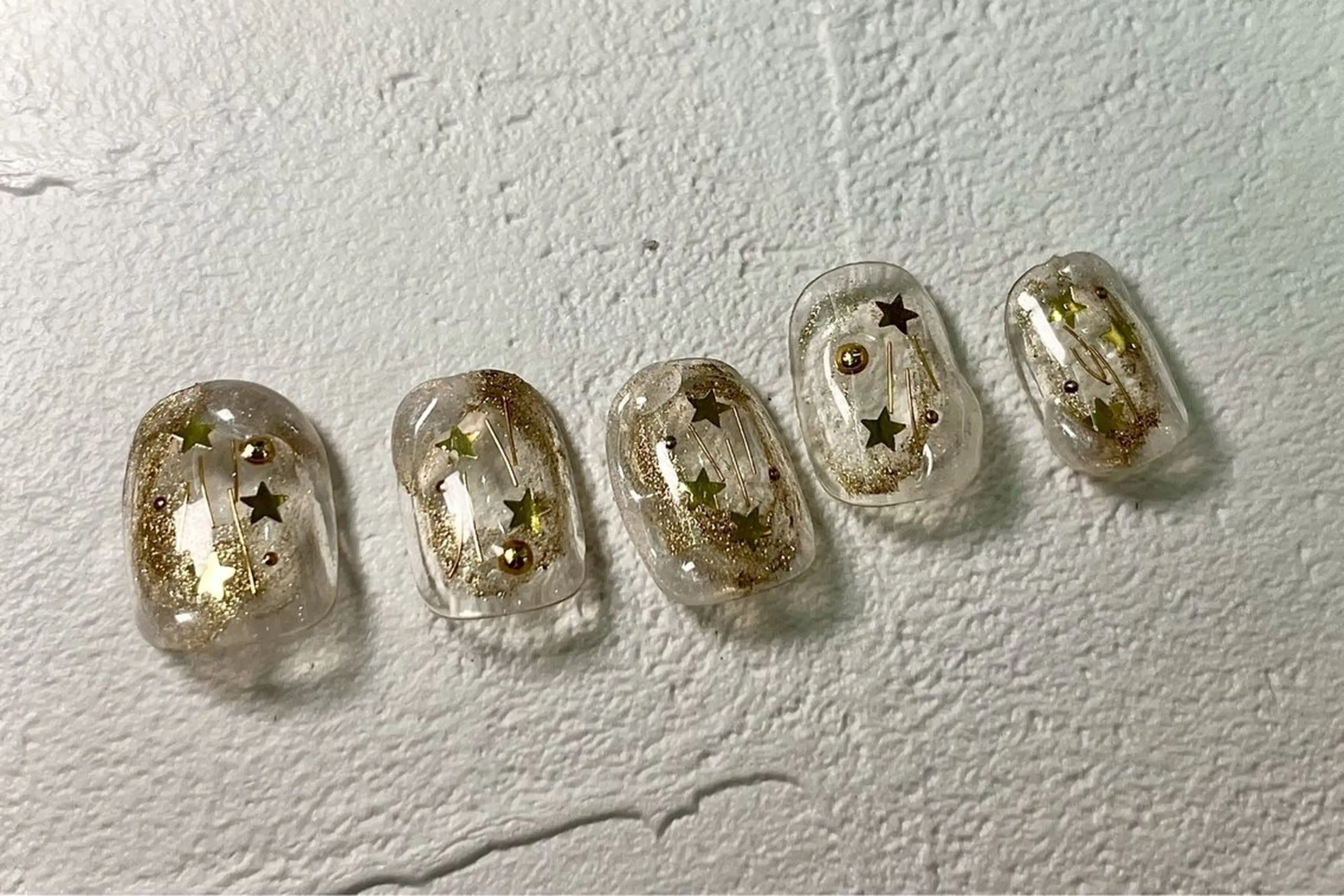 ネイル ハンドネイル nail salon quartettoのネイルデザイン