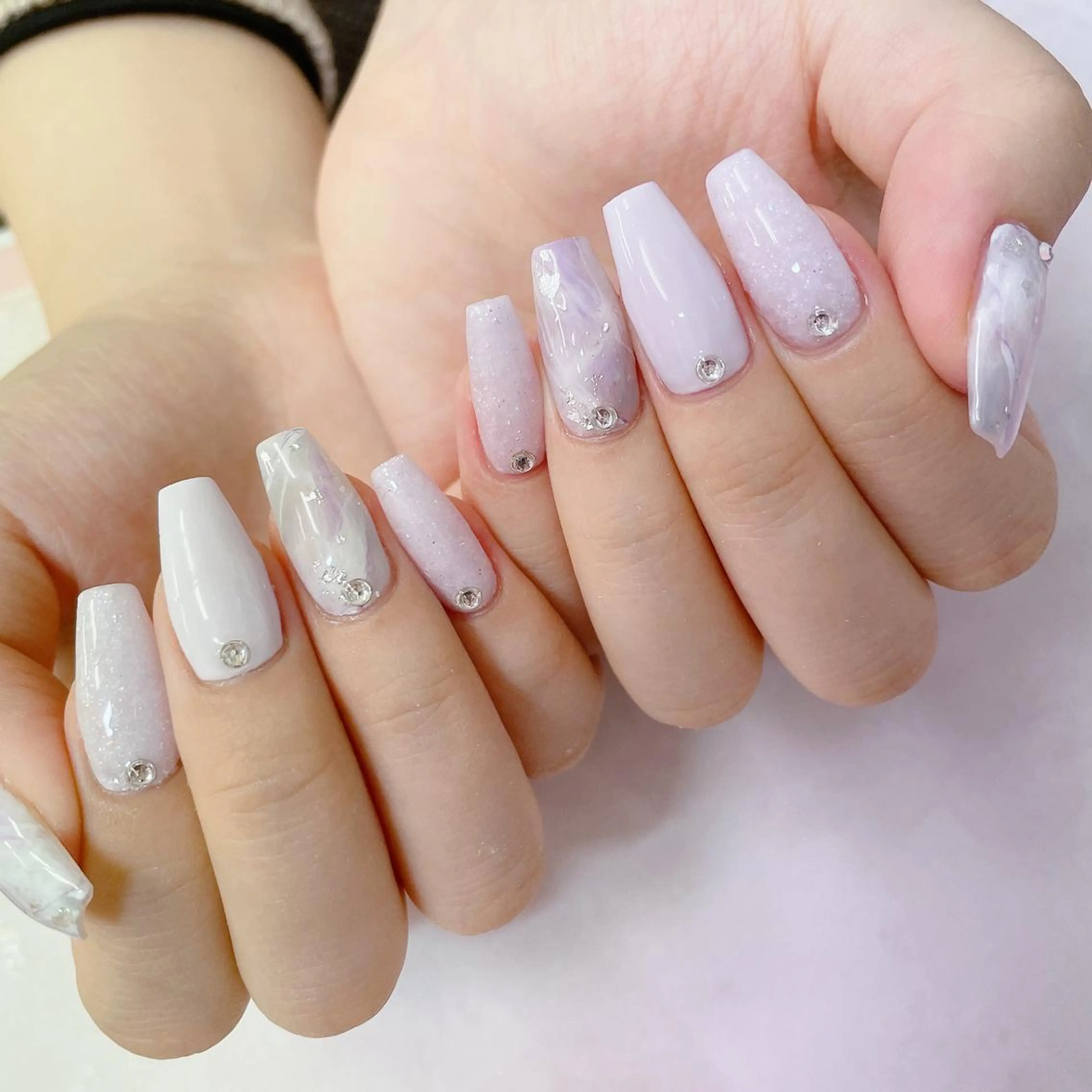 ネイル ハンドネイル NailSalonMooN所属・Nail Salon MooNのネイルデザイン