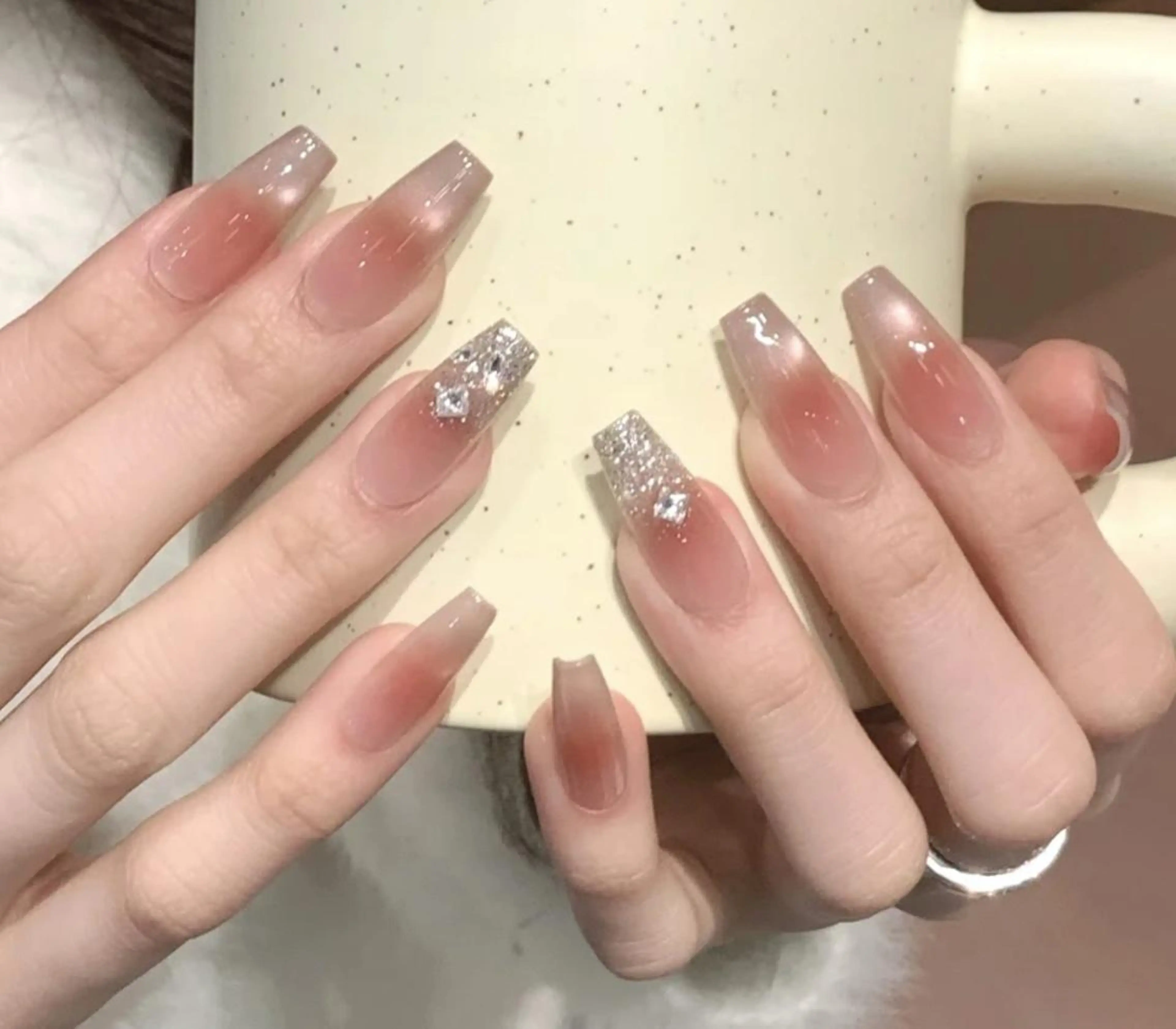 ネイル ハンドネイル Molly _nailのネイルデザイン