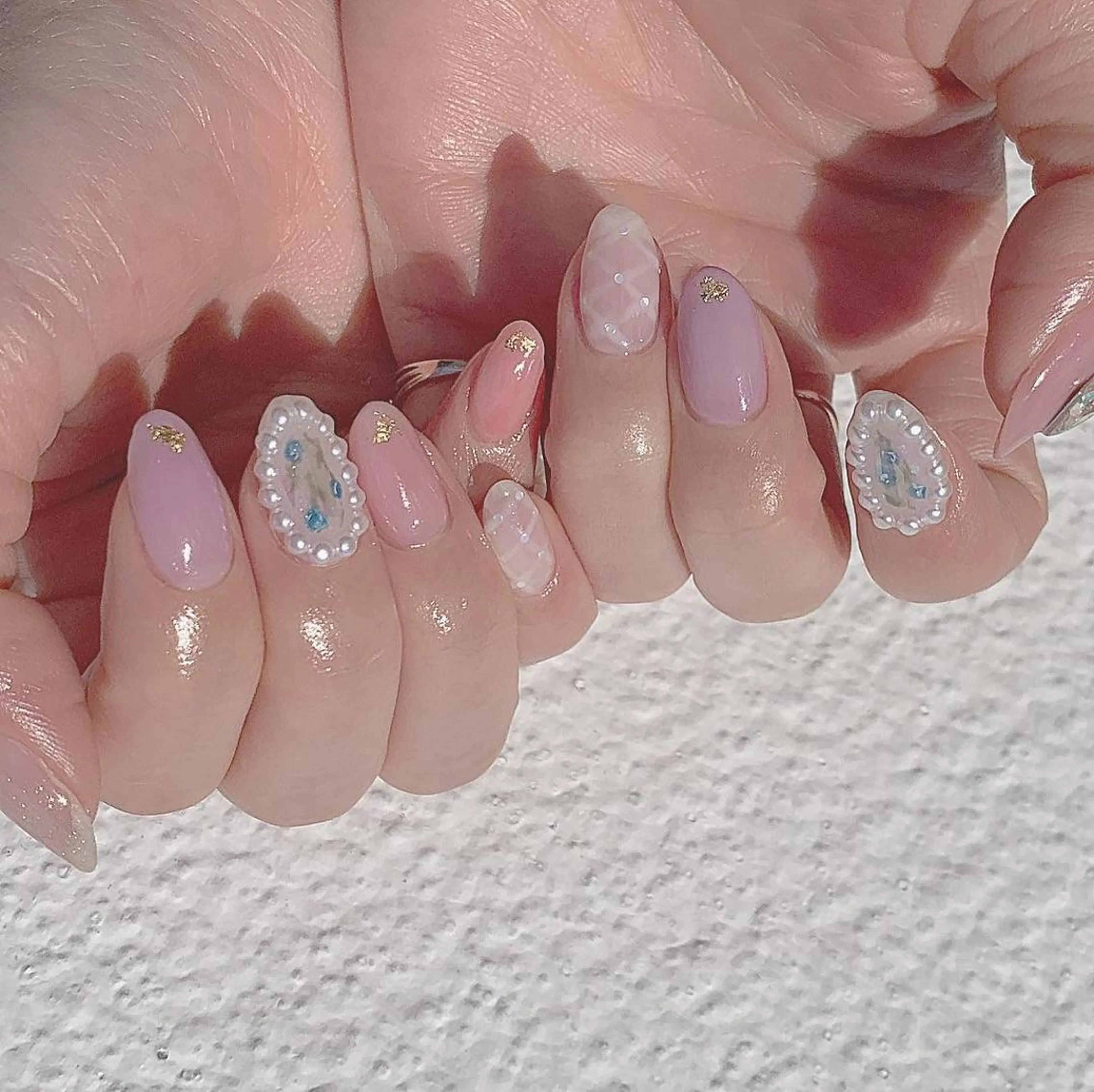 ネイル ハンドネイル NUI所属・asa 【nui】のその他イメージ