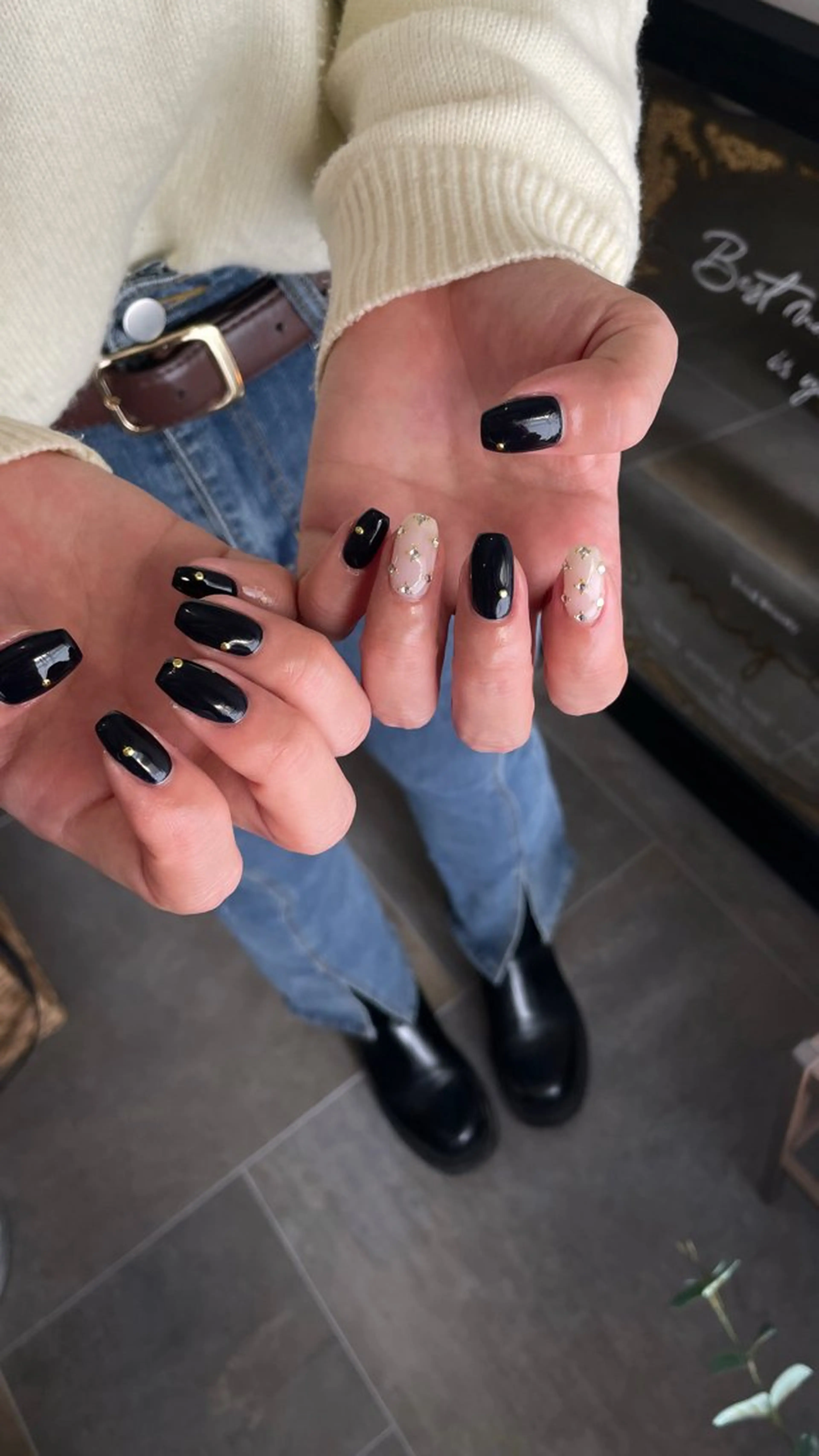 ネイル ハンドネイル my&所属・my&_ maimiのネイルデザイン