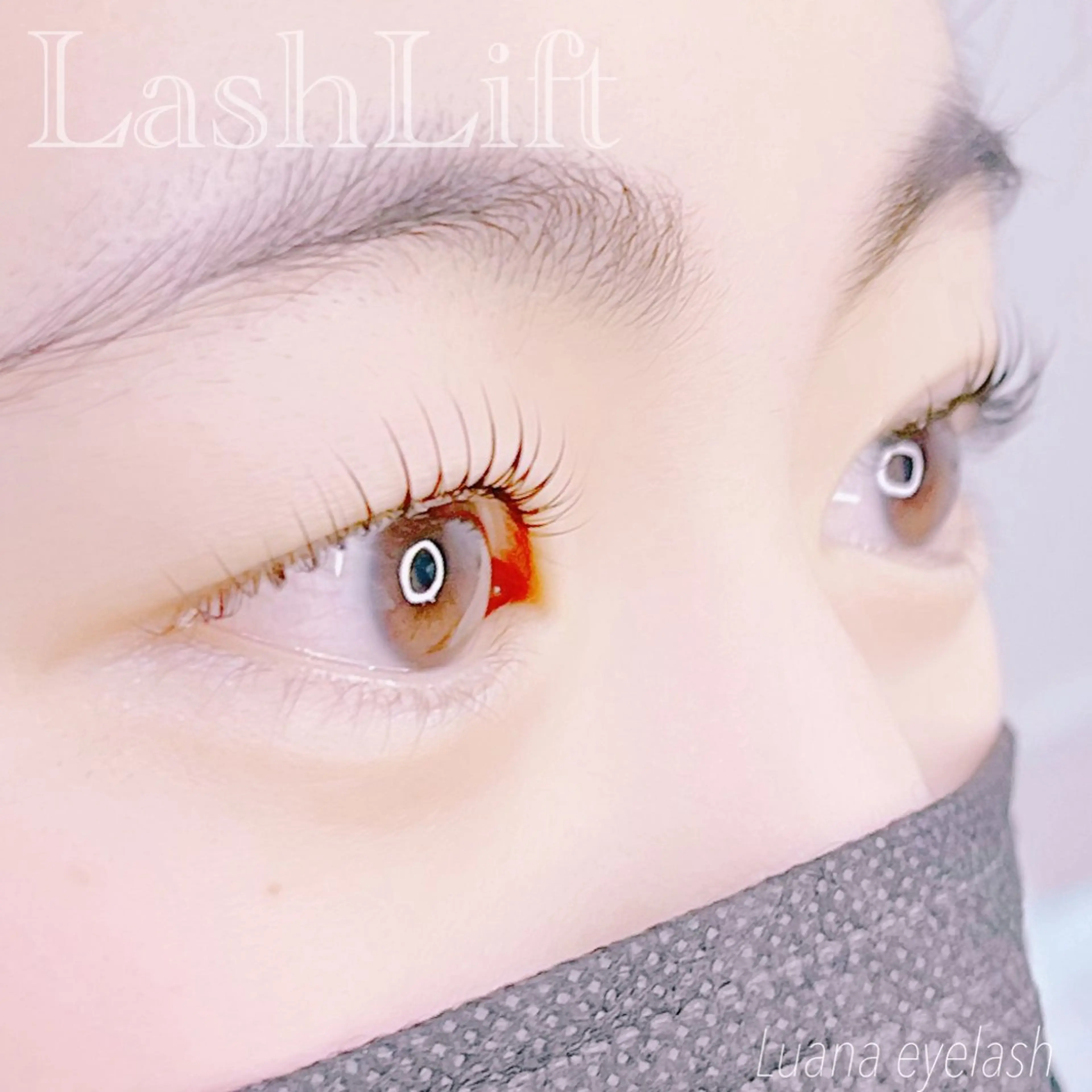 マツエク・マツパ マツパ Luana eyelashのマツエク・マツパデザイン