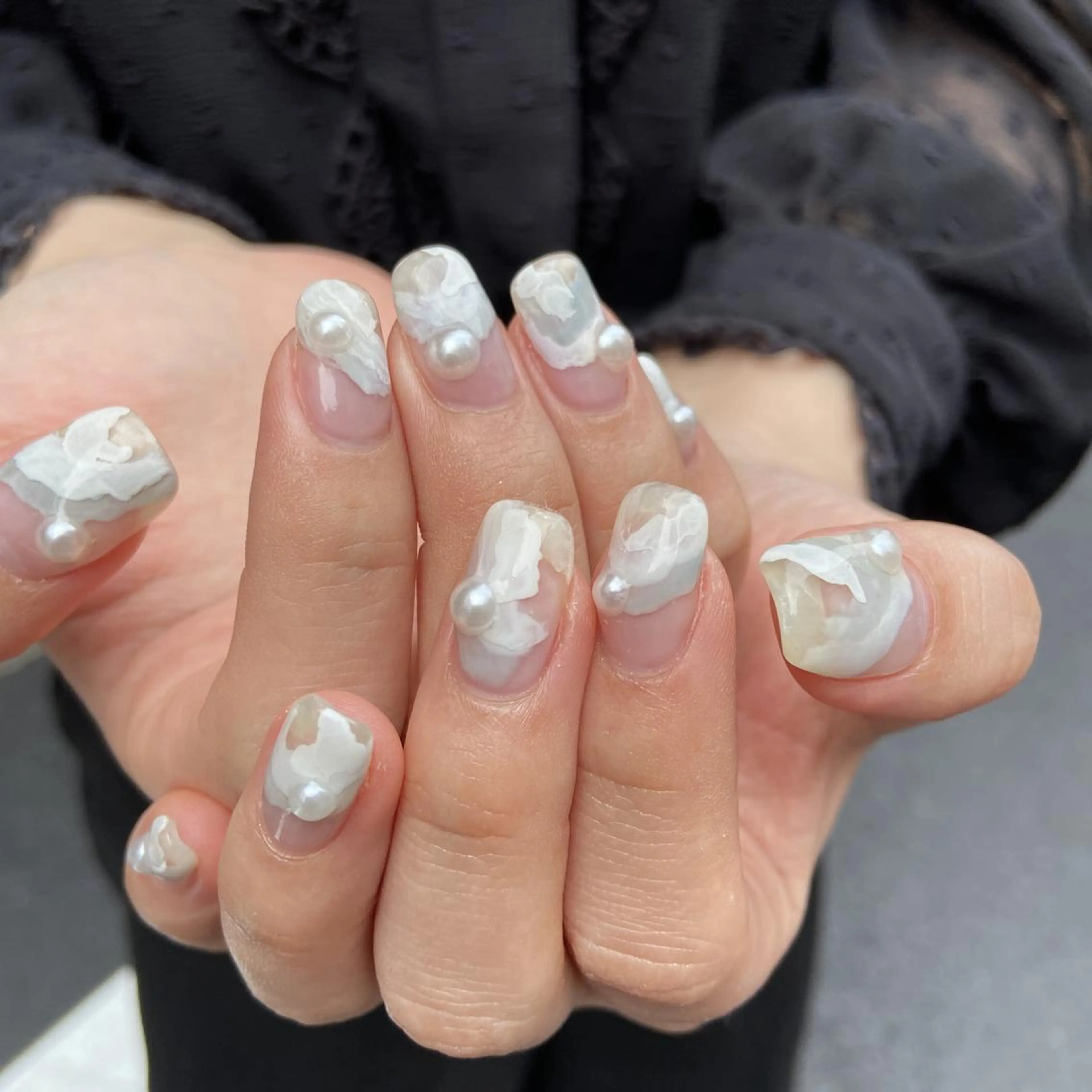 ネイル hills harajukuのネイルデザイン
