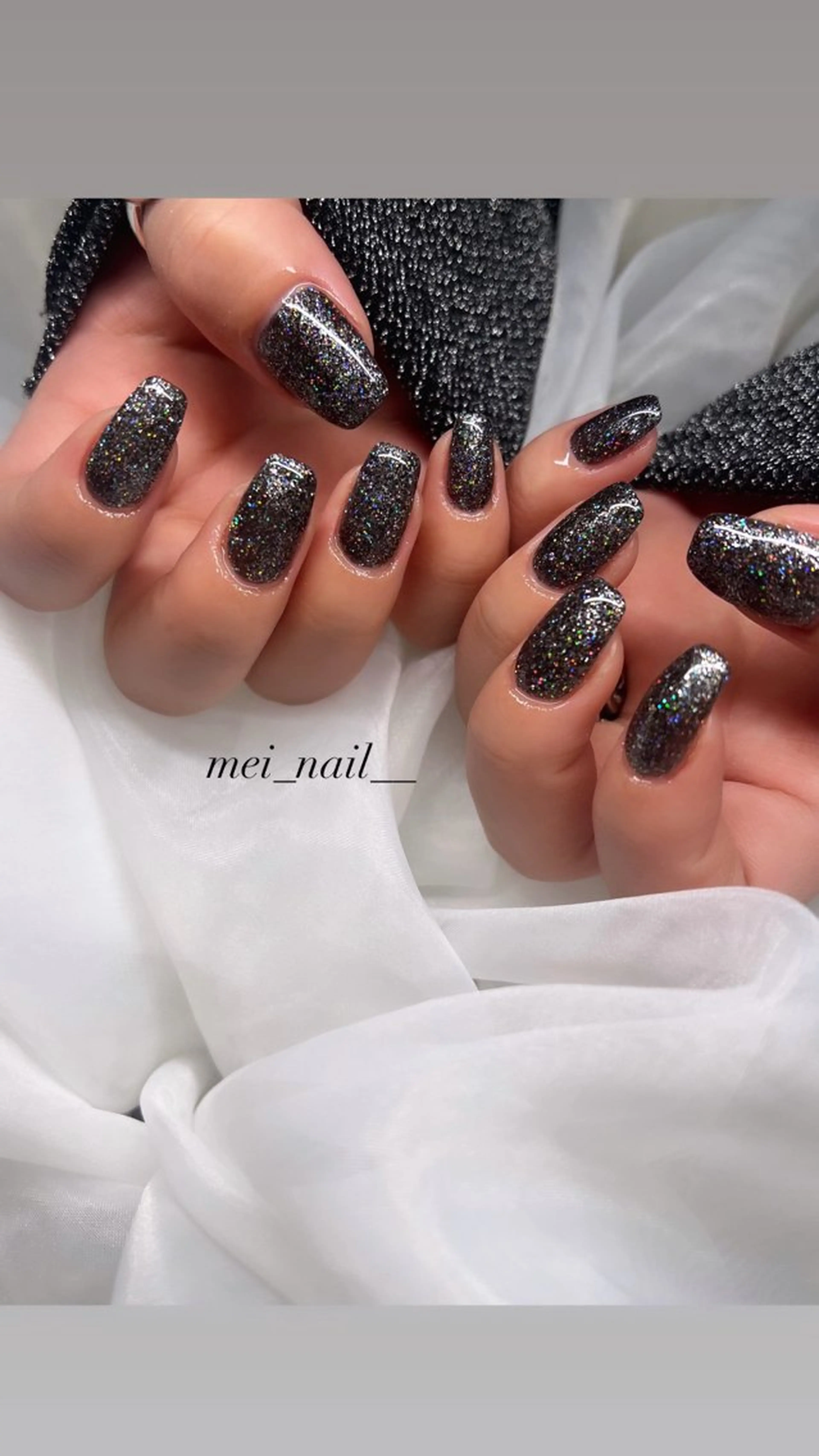 ネイル ハンドネイル est nail所属・永山 芽生子のネイルデザイン