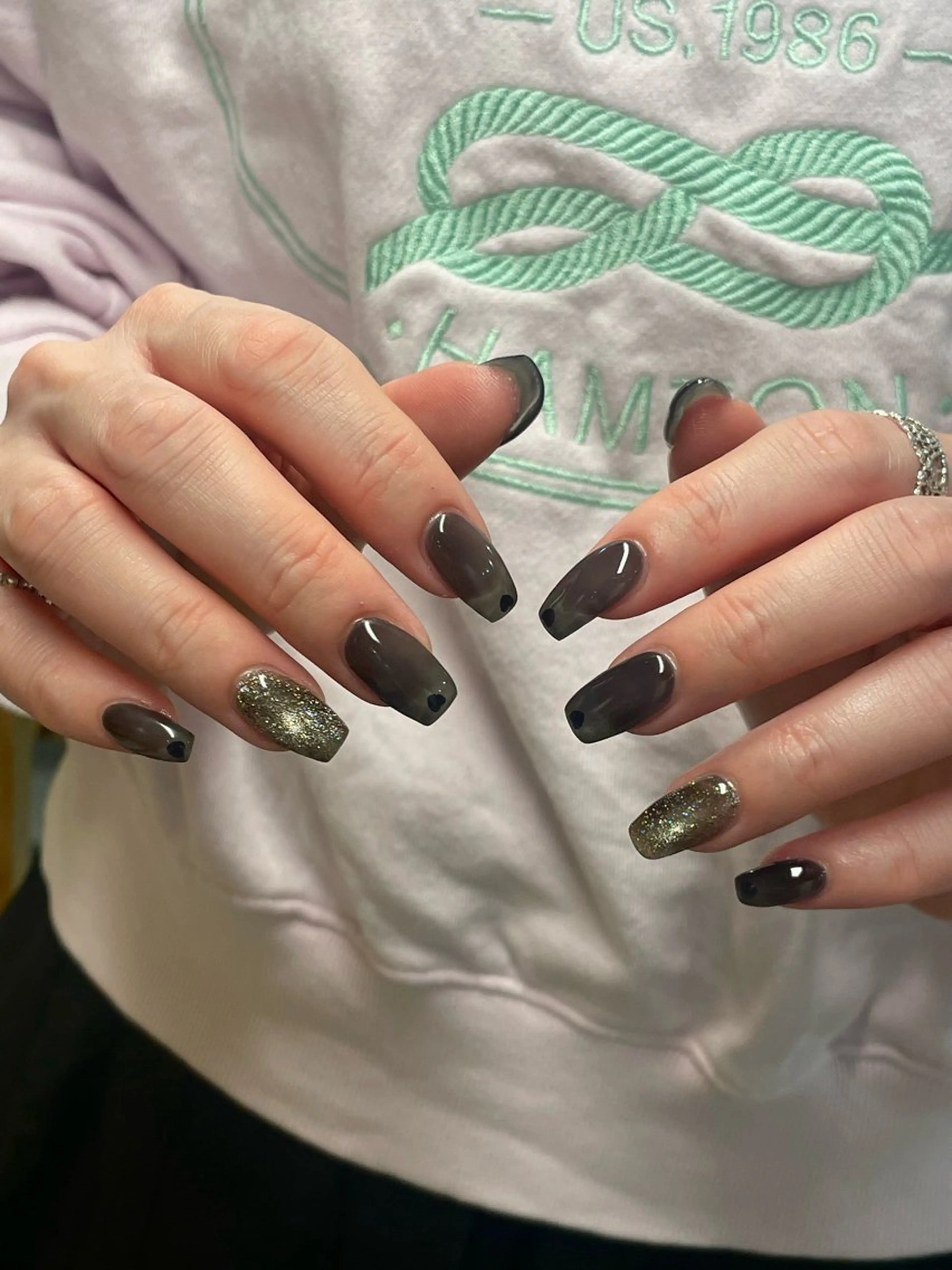 ネイル Lino U nanakaのネイルデザイン