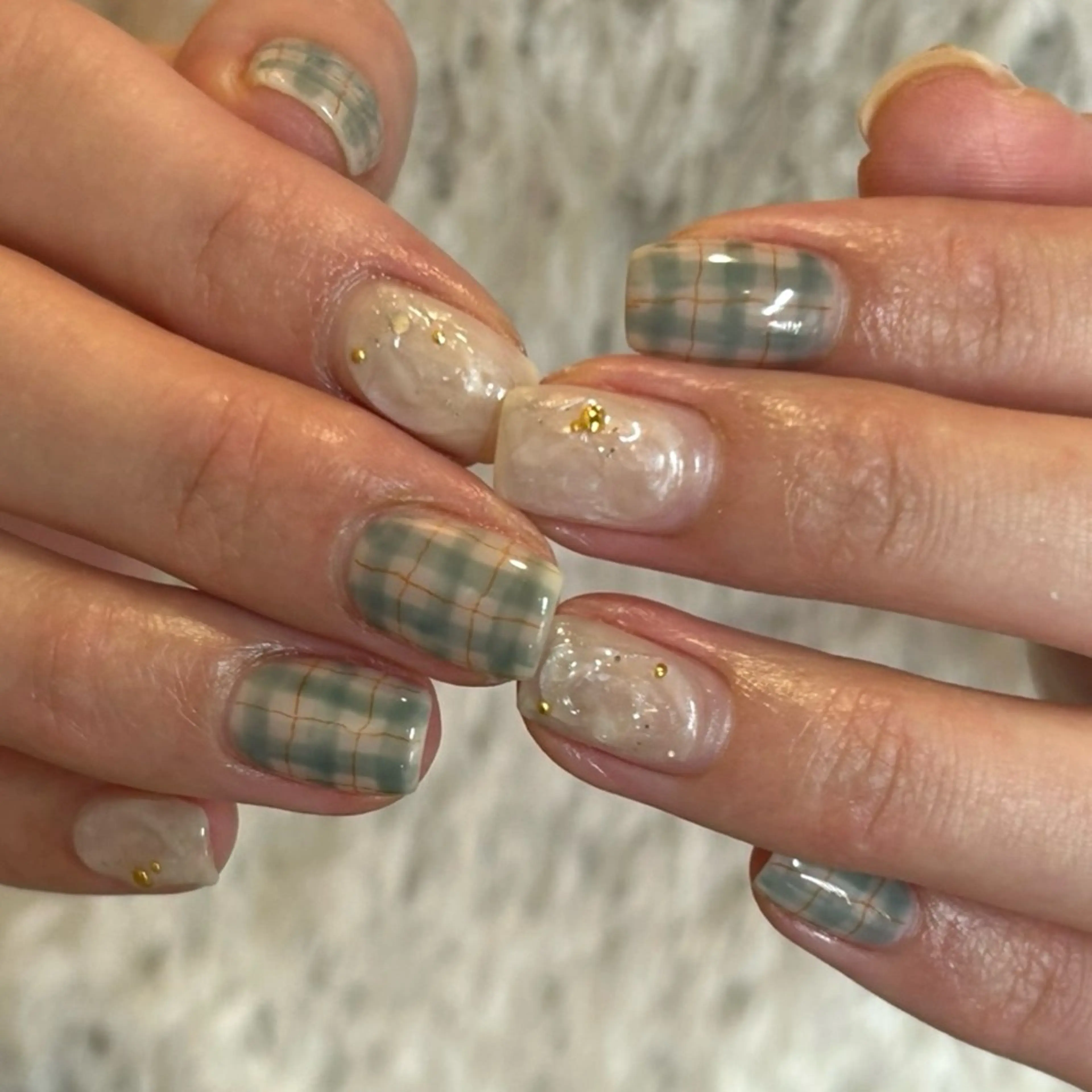 ネイル 高橋 タカハシのネイルデザイン