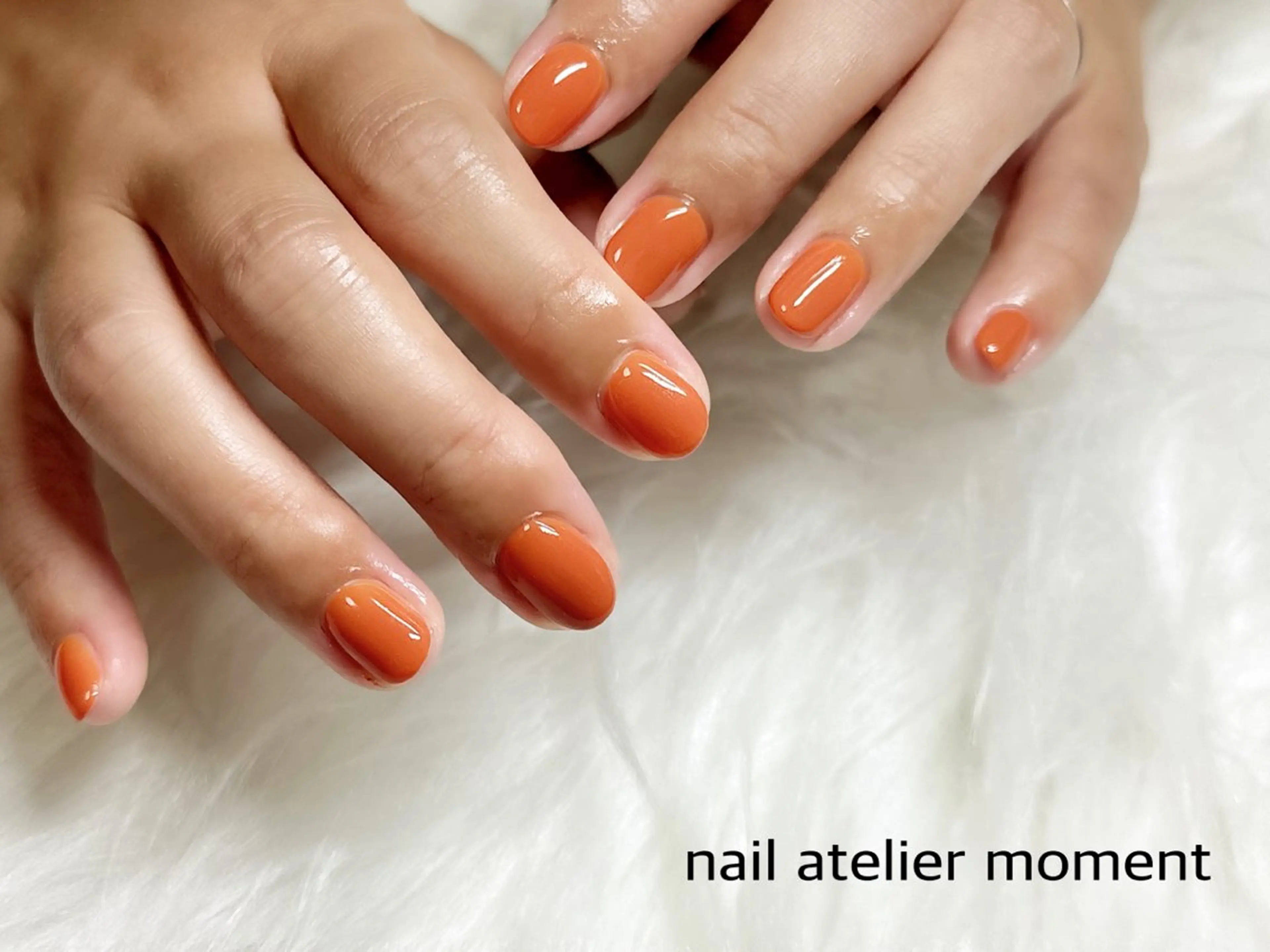 ネイル ハンドネイル nail atelier_Moment所属・nail Momentのネイルデザイン