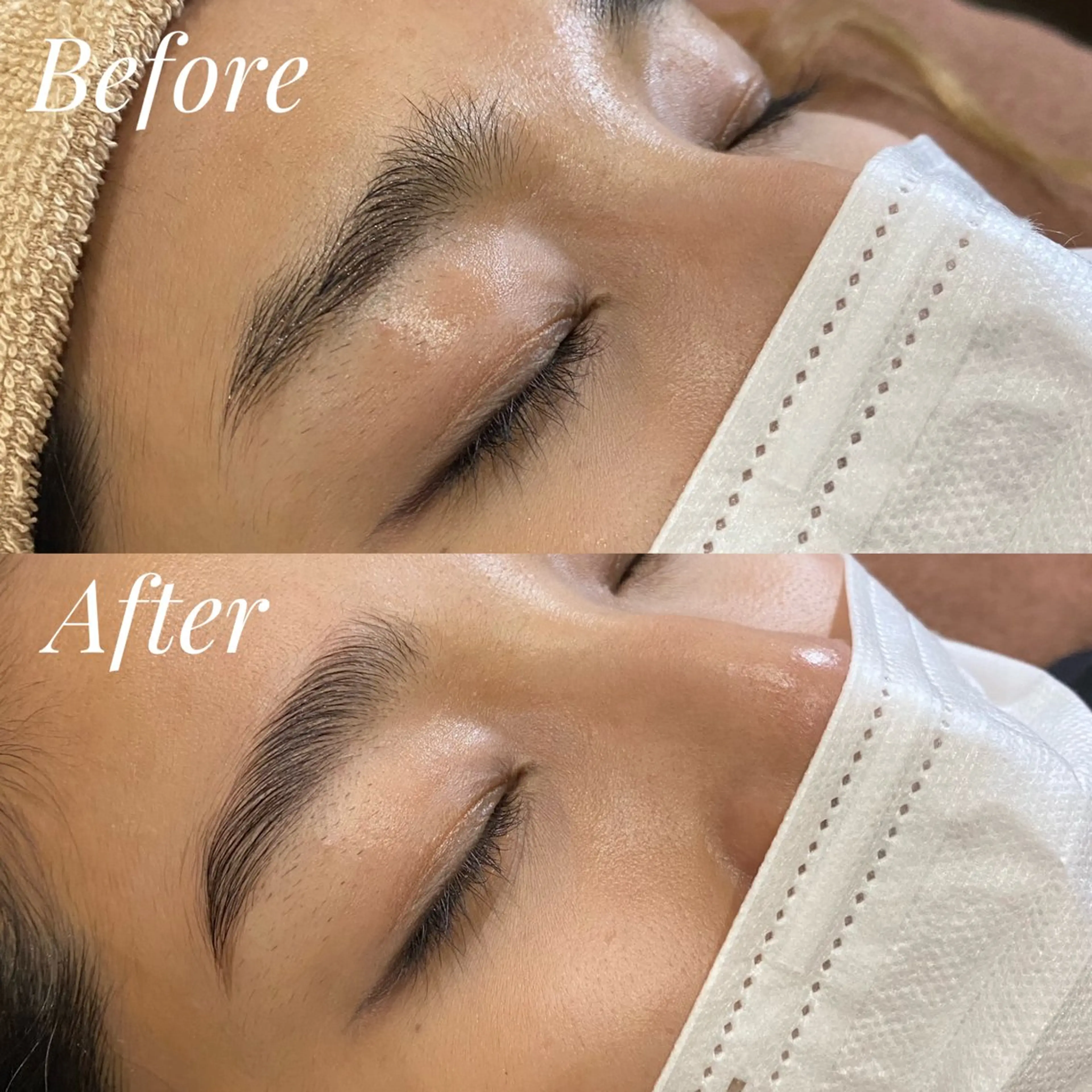 アイブロウ Beauty Salon　HALOの眉毛・アイブロウイメージ