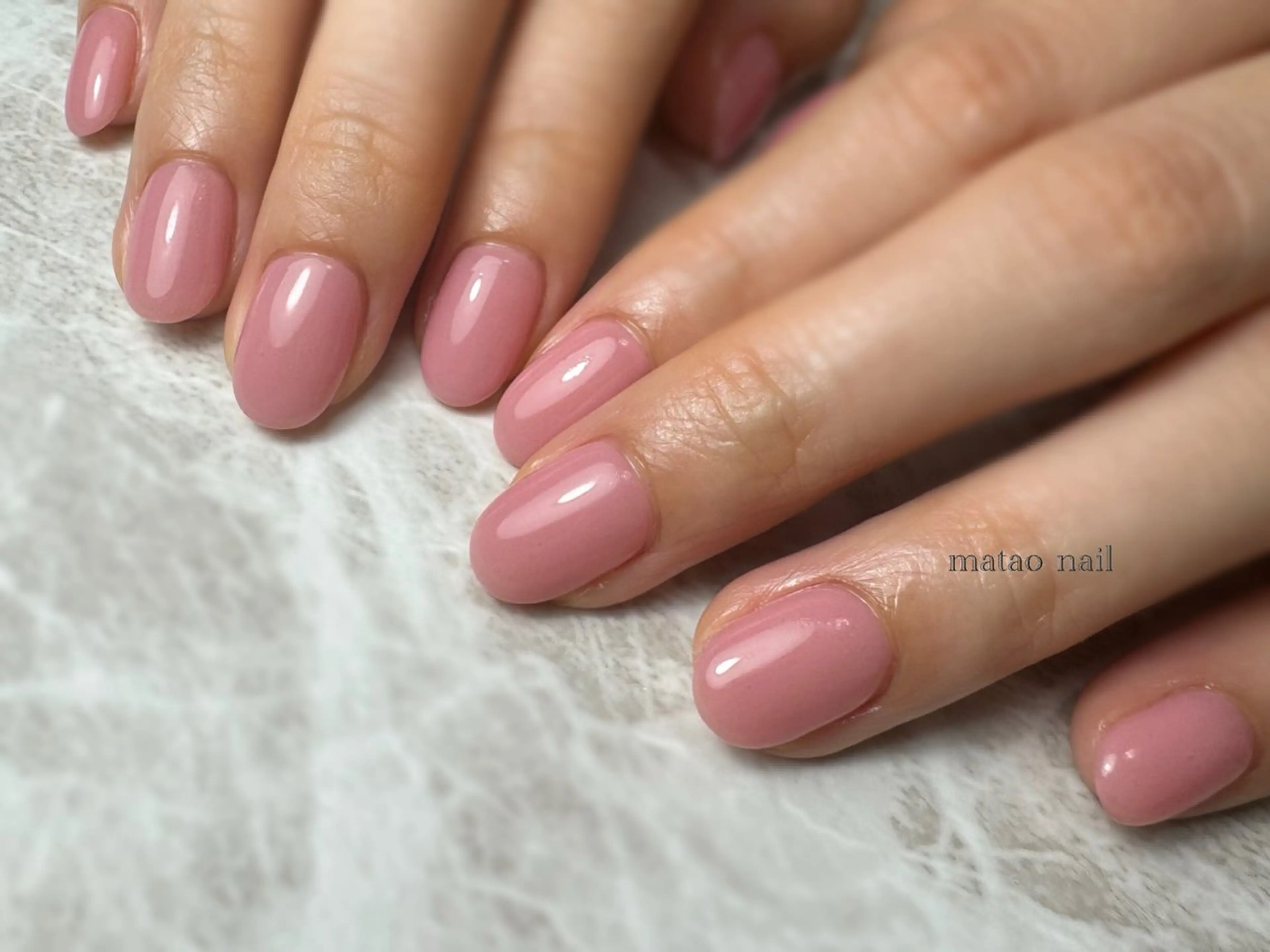 ネイル ハンドネイル フットネイル matao nailのネイルデザイン