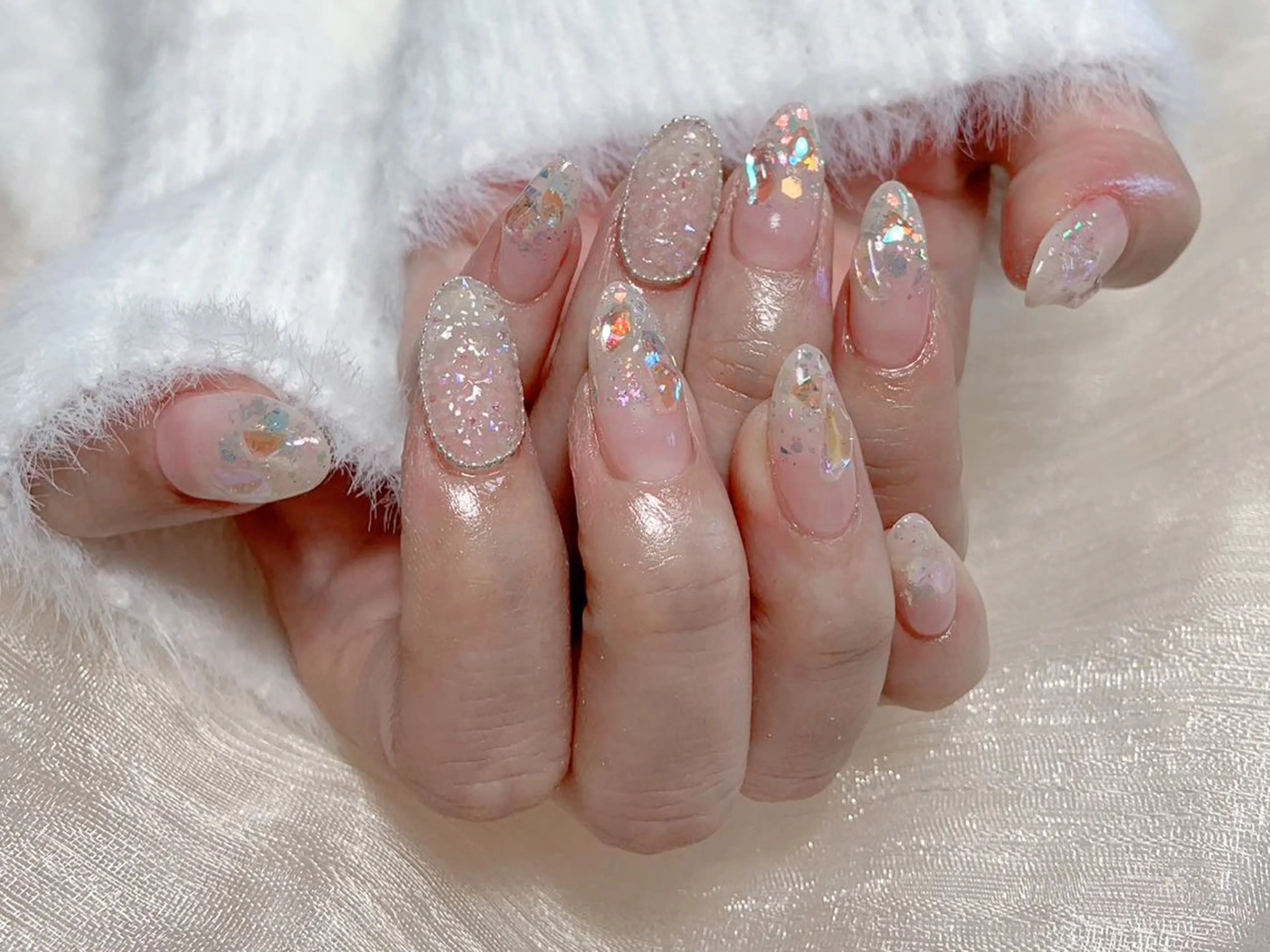 ネイル ハンドネイル Nail Jolie所属・Nail Jolieのネイルデザイン
