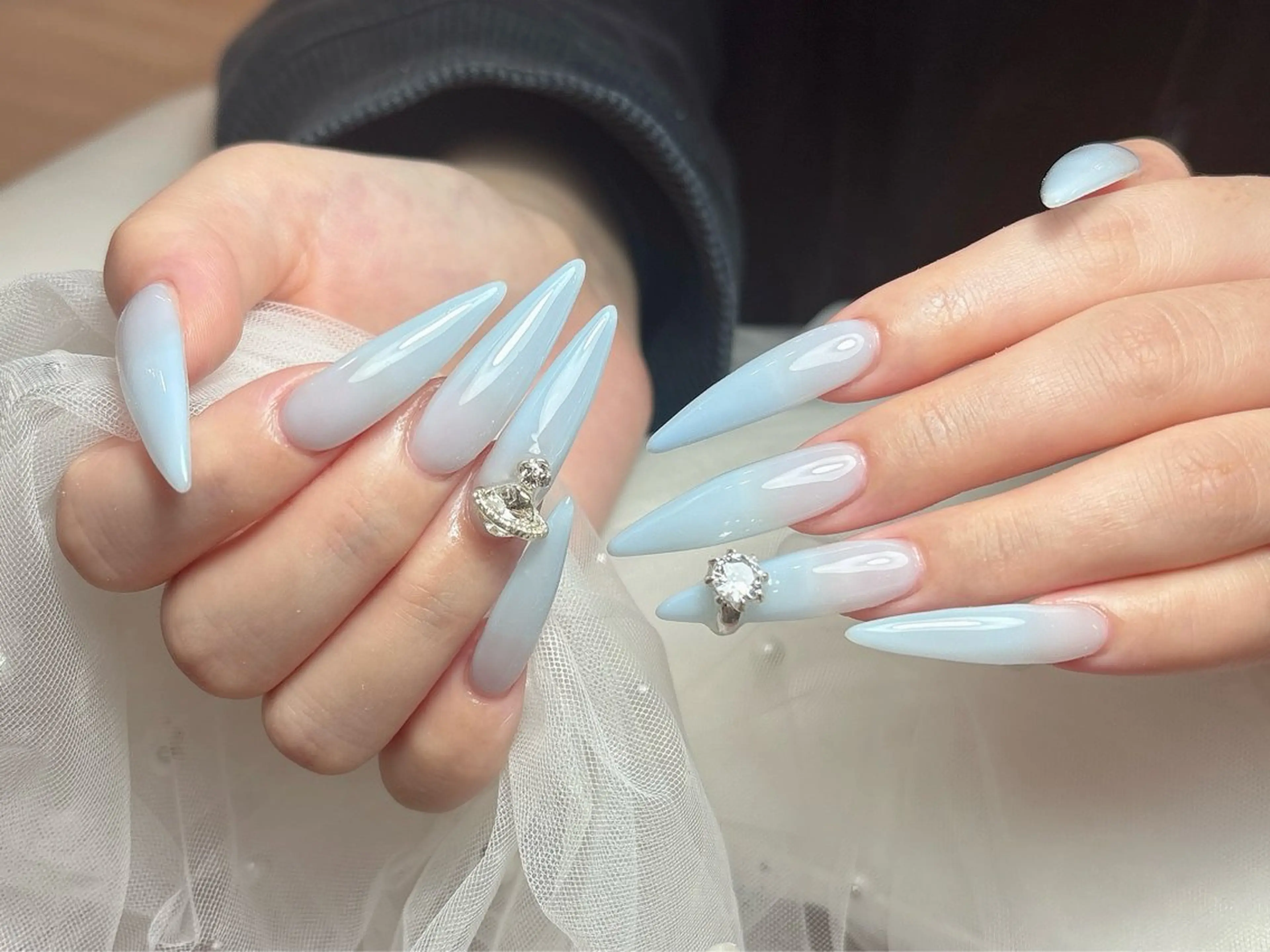ネイル ハンドネイル Bél Nail salon ユキのネイルデザイン
