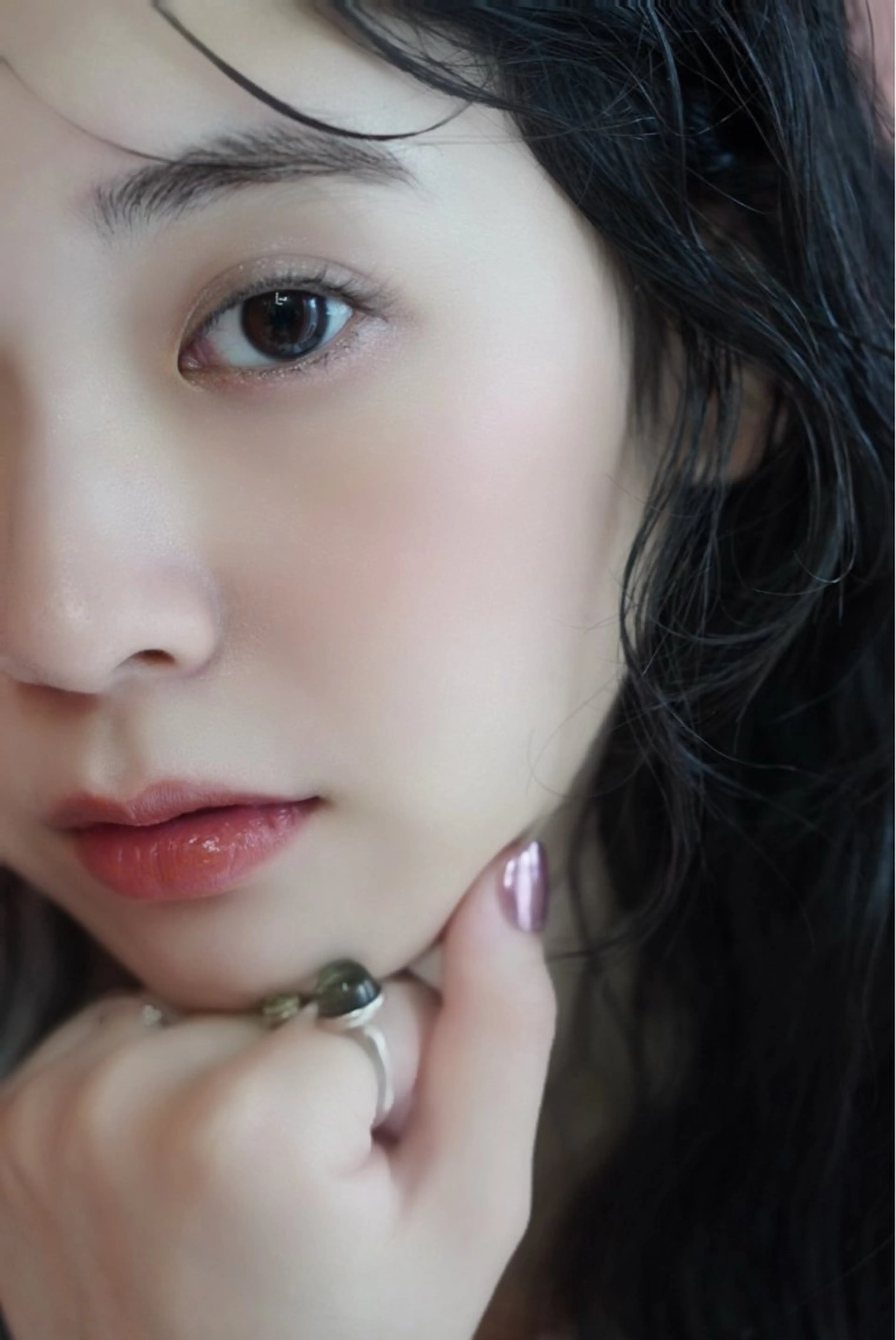 アイブロウ ワックス脱毛 SO-eye所属・𝗦𝗢 -スオ- HAZUKIのマツエク・マツパデザイン