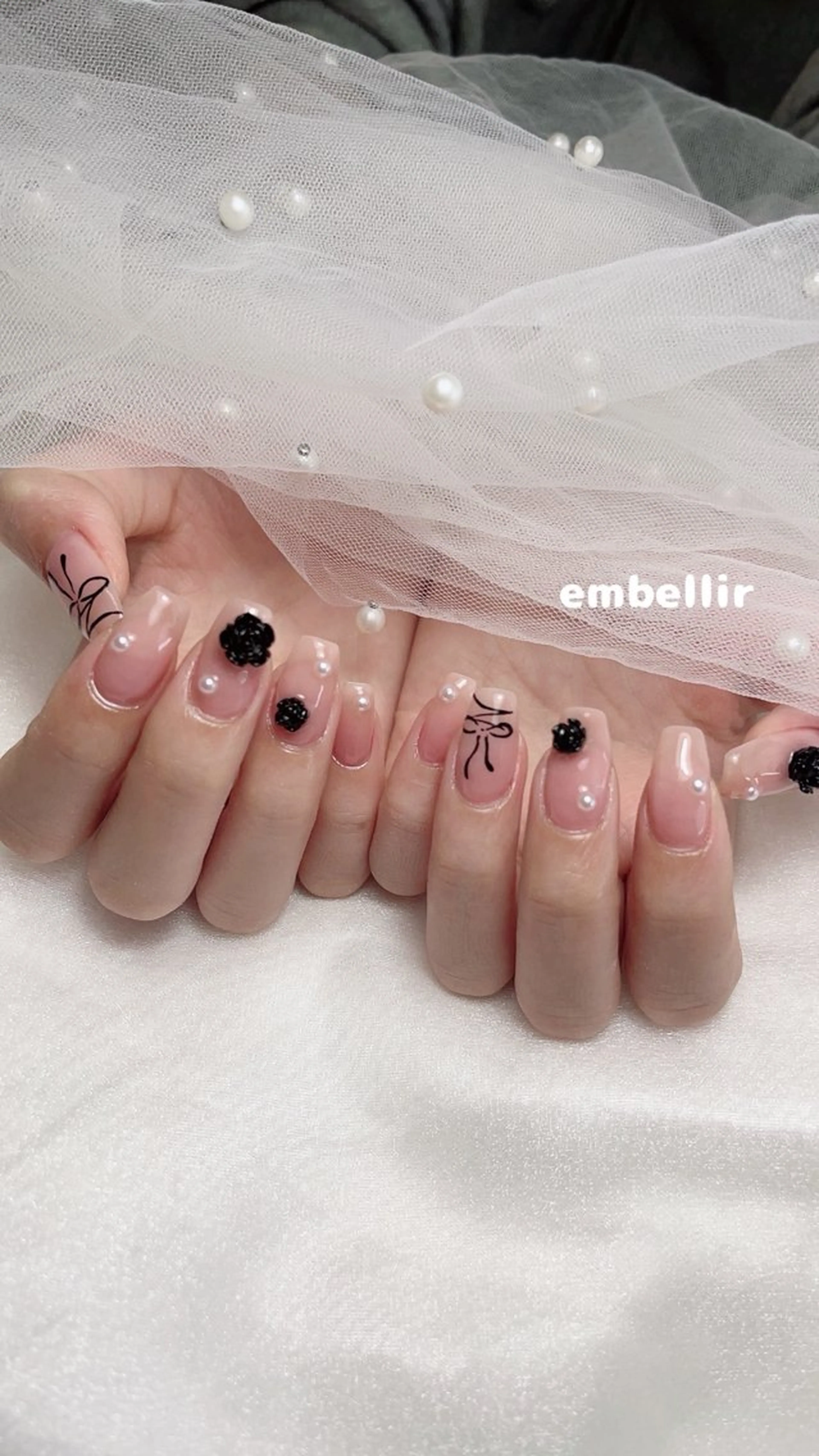 ネイル ハンドネイル emi ♡のネイルデザイン
