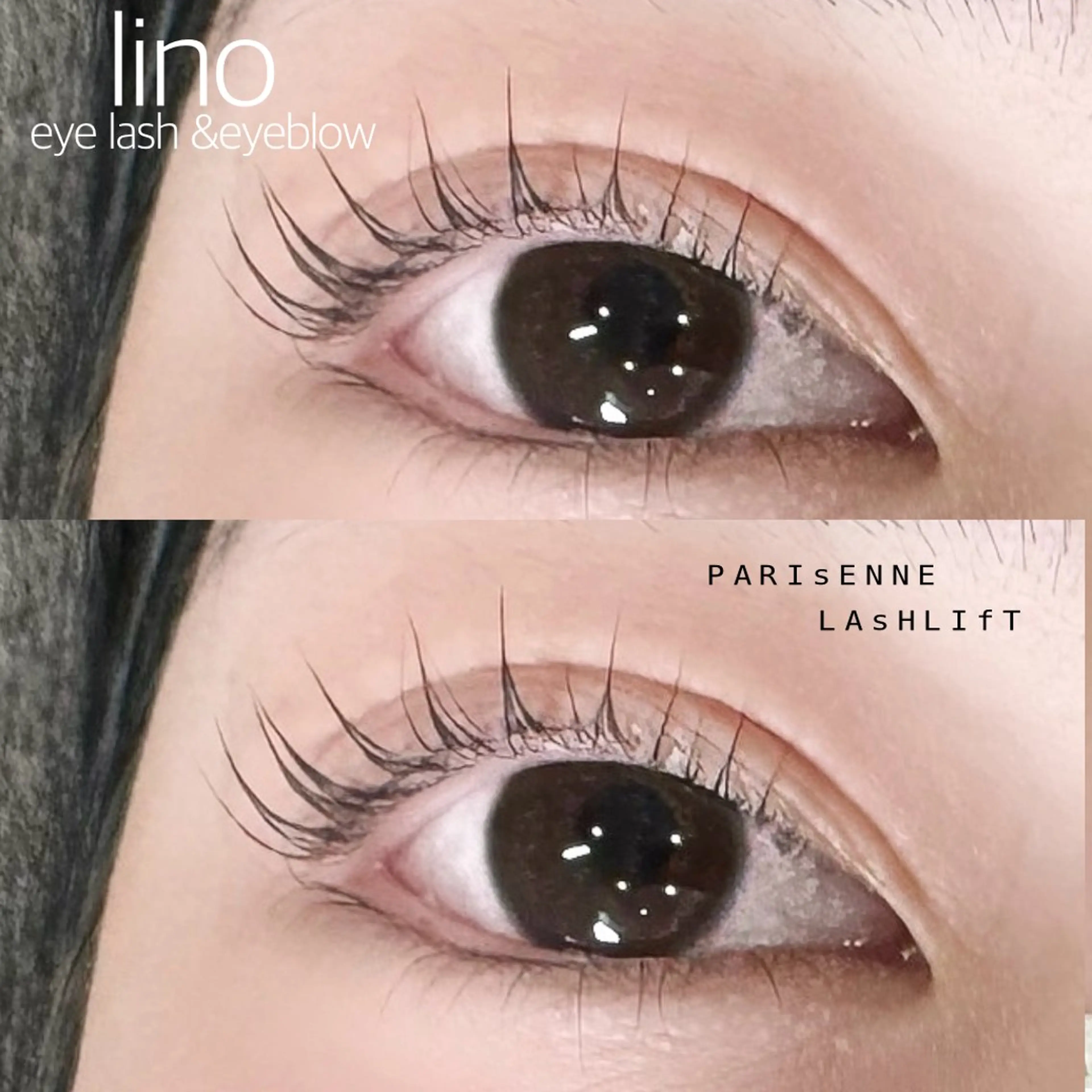 マツエク・マツパ lino By ANCHOR laule'a所属・【lino】/ airiのマツエク・マツパデザイン