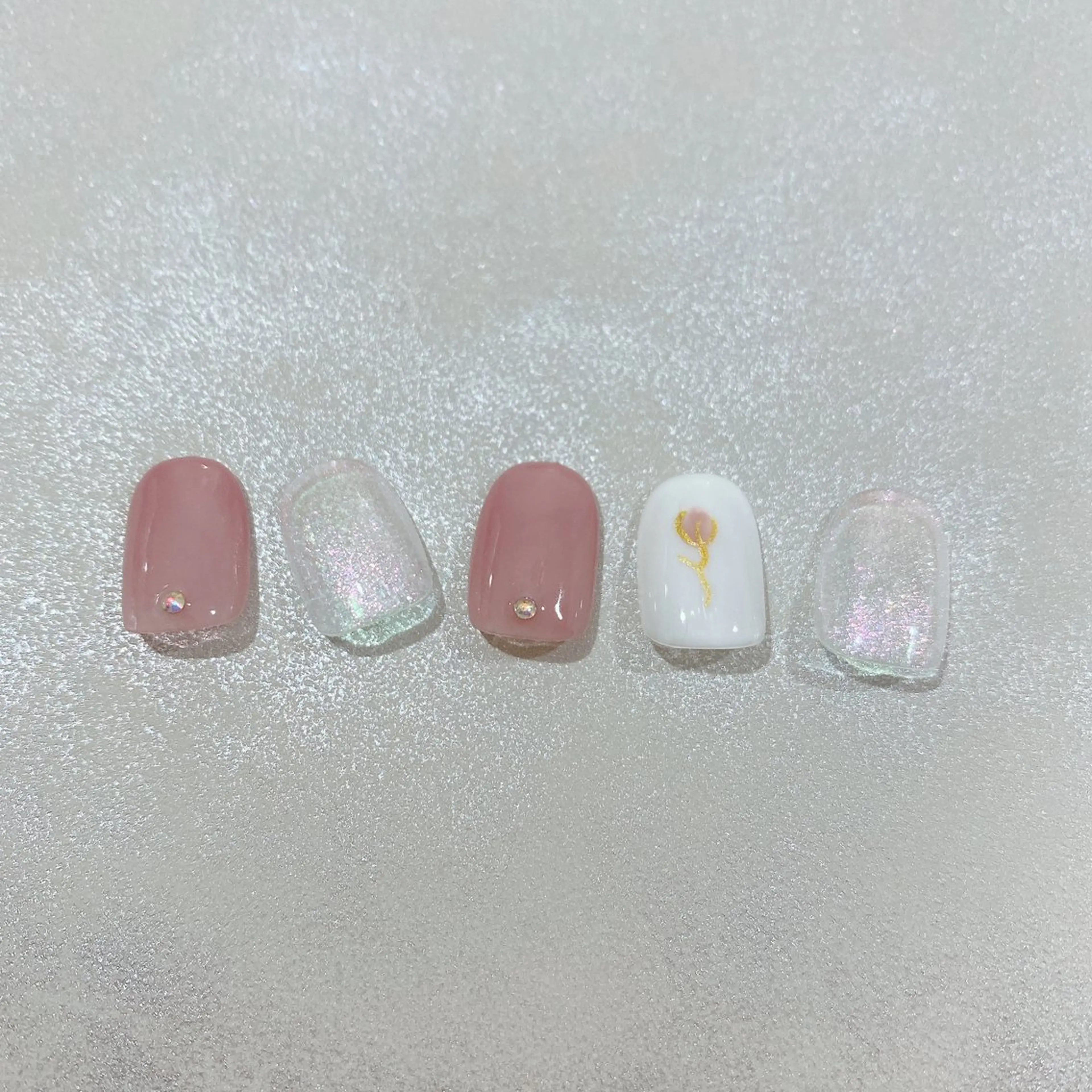 ネイル nail salon emiuのネイルデザイン