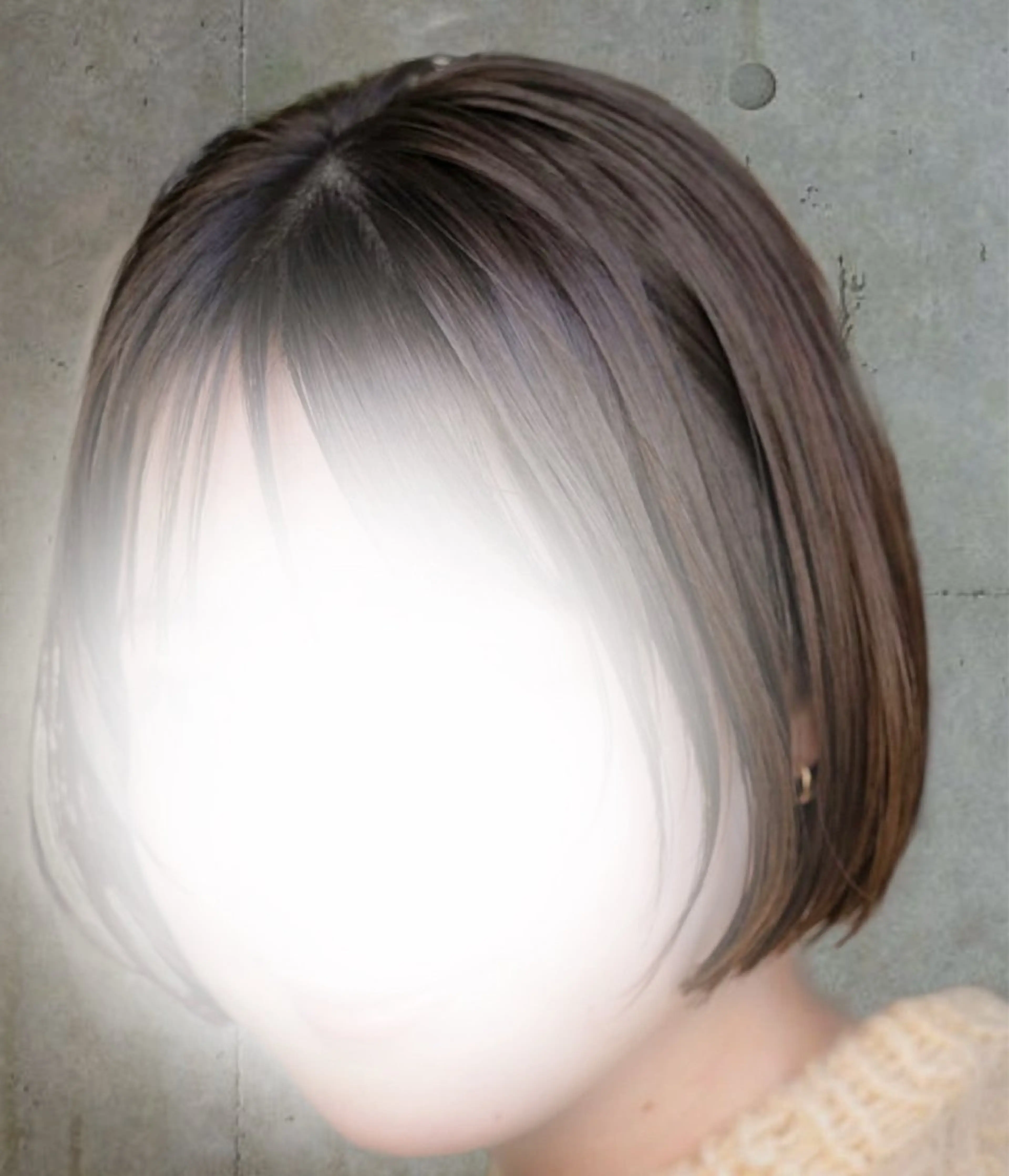 ♡マッシュボブカットモデル♡20時​〜​のみの写真