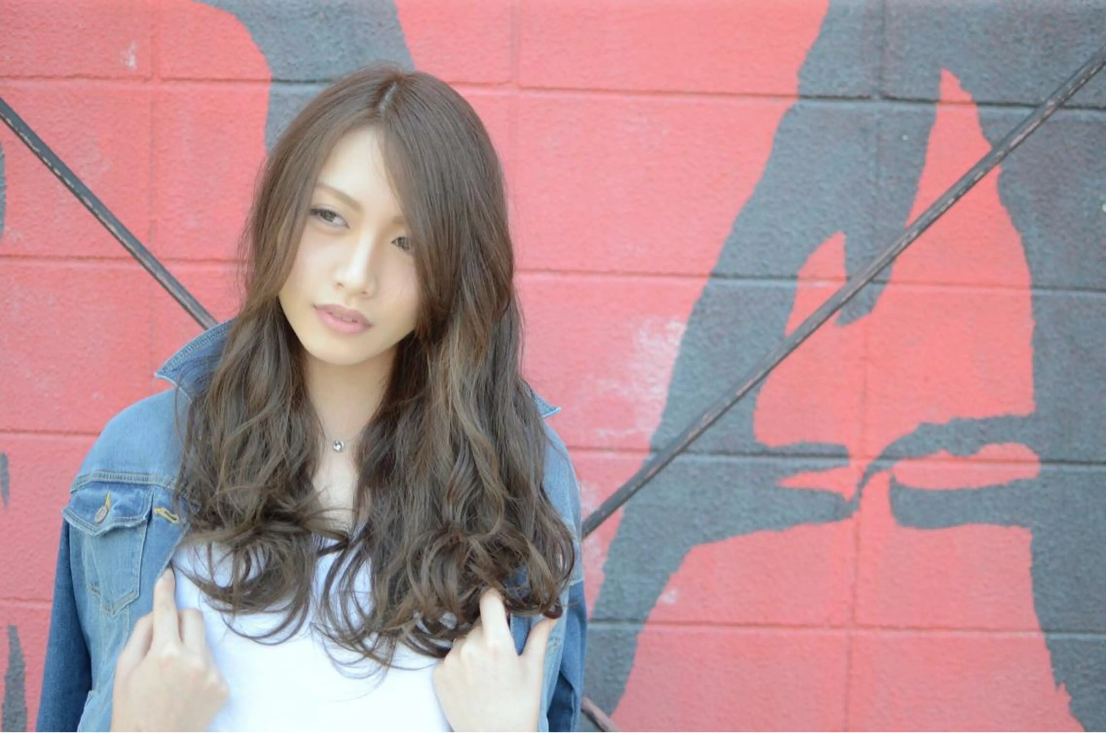 セミロング 髪質改善/Jam's Takulowのヘアスタイル