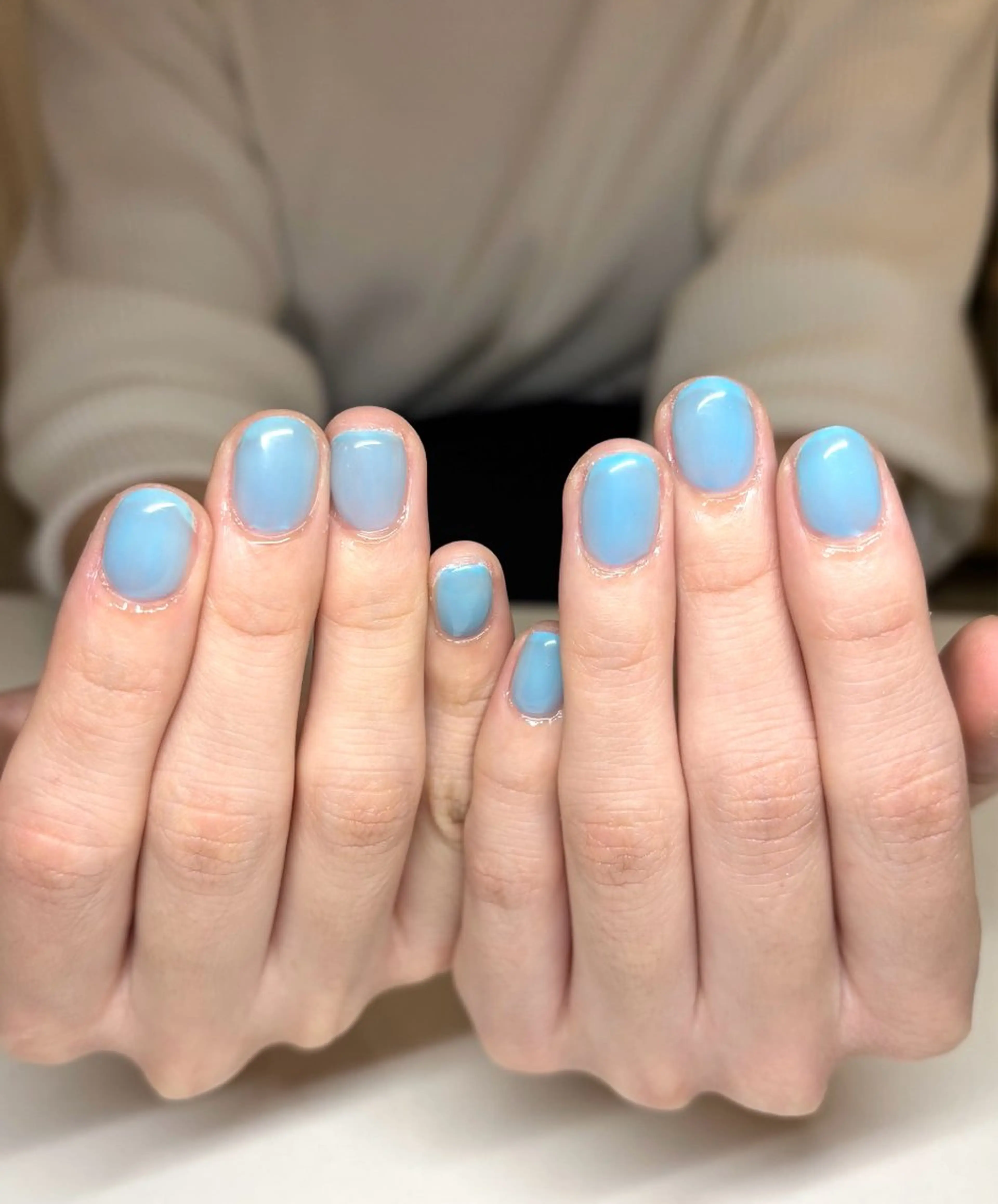 ネイル ハンドネイル un.  private nail salon所属・un.private nail salonのネイルデザイン