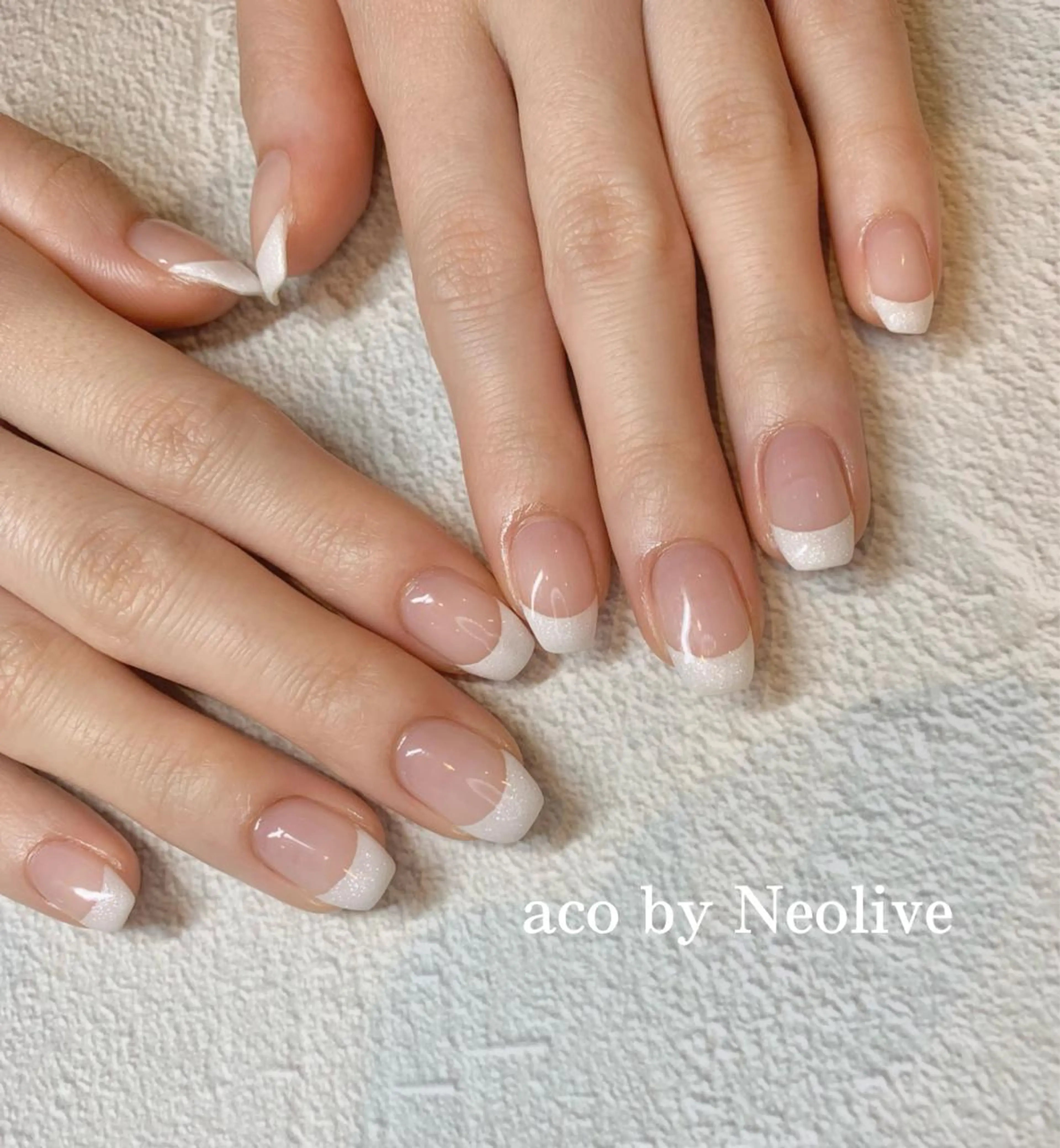 ネイル ハンドネイル nailist🍒 ヤマザキのネイルデザイン