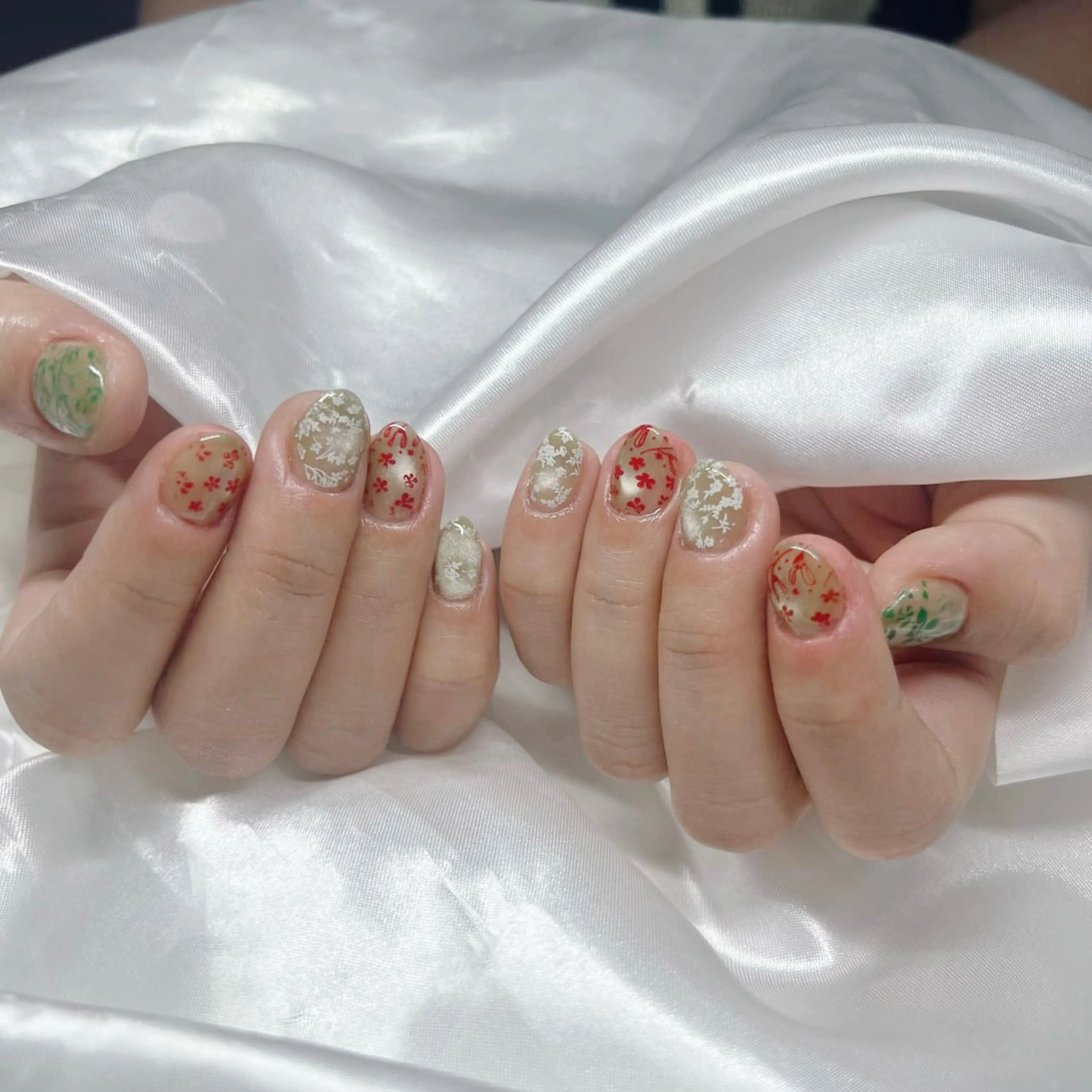 ネイル Kawaii _Nailのネイルデザイン