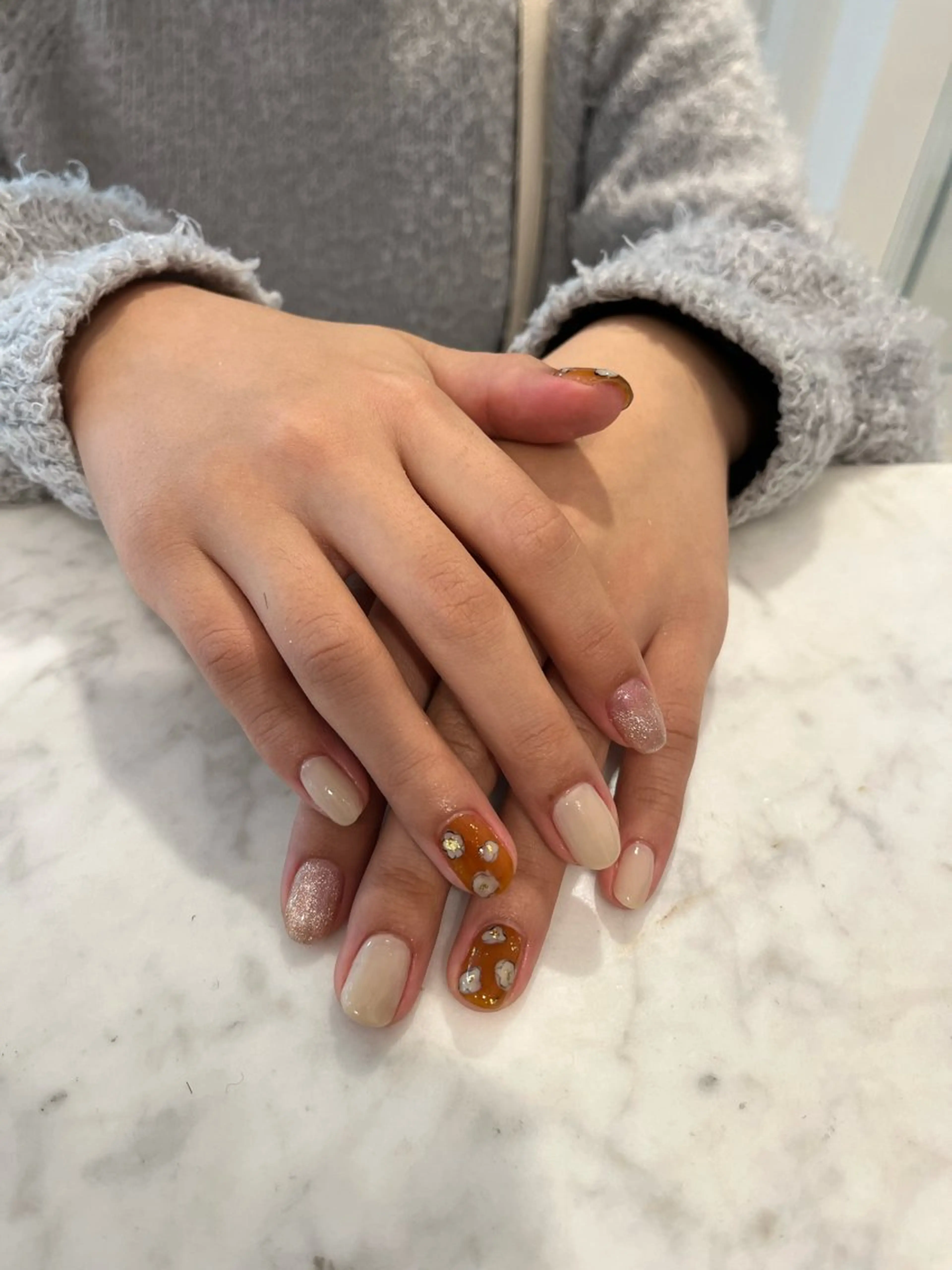 ネイル ハンドネイル a.r.s_ nailのネイルデザイン