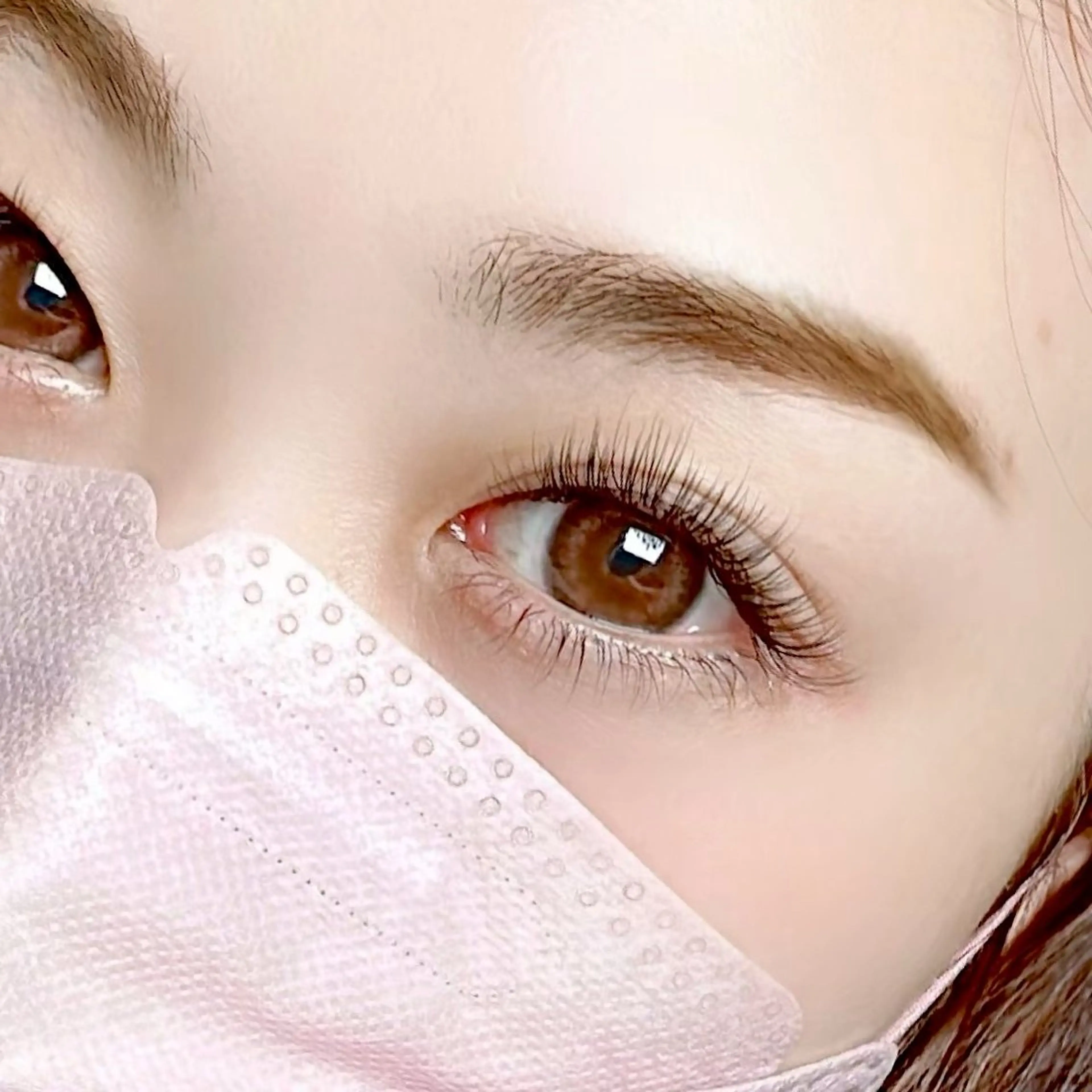 【オフなし】フラットラッシュ120本🐰の写真