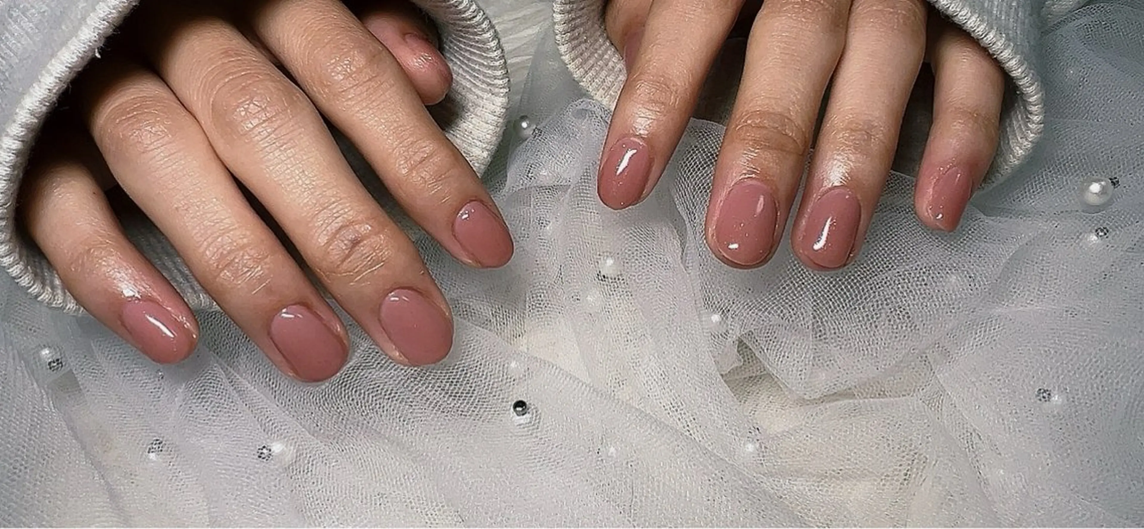 ネイル ハンドネイル Ruana Nailのネイルデザイン
