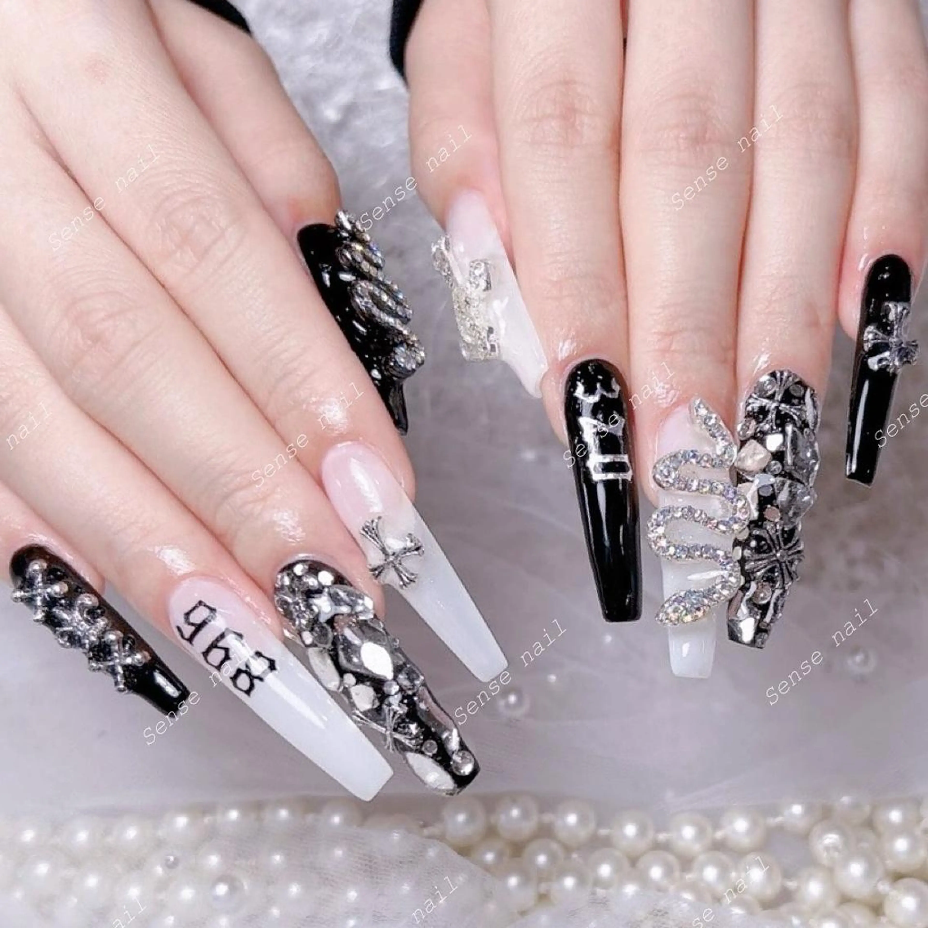 ネイル ハンドネイル ハンドケア 🎀Sense Nail池袋店🎀のネイルデザイン